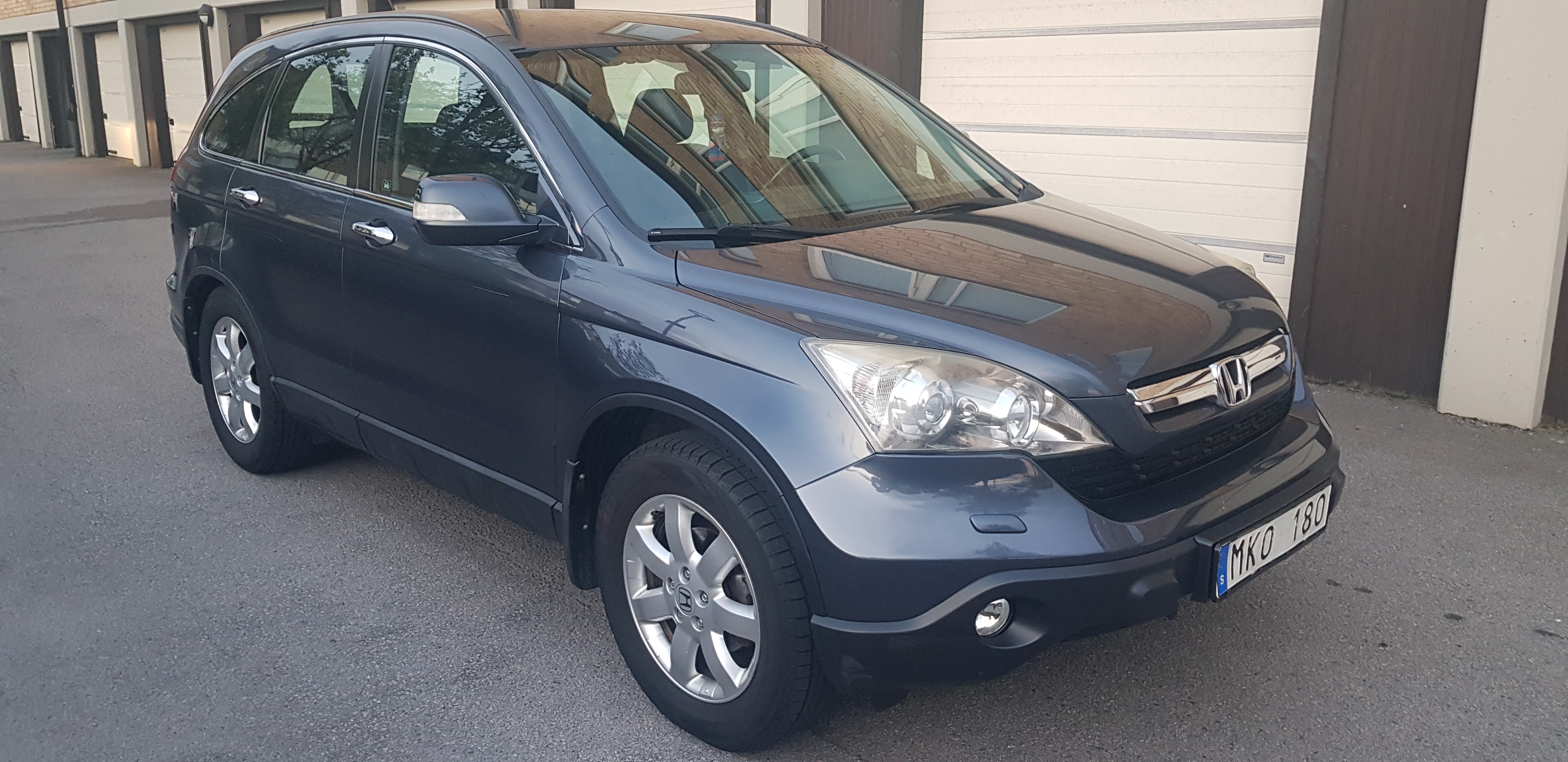 Honda CR-V 2.0 i-VTEC 4WD Automatisk 2007, bild 2/10