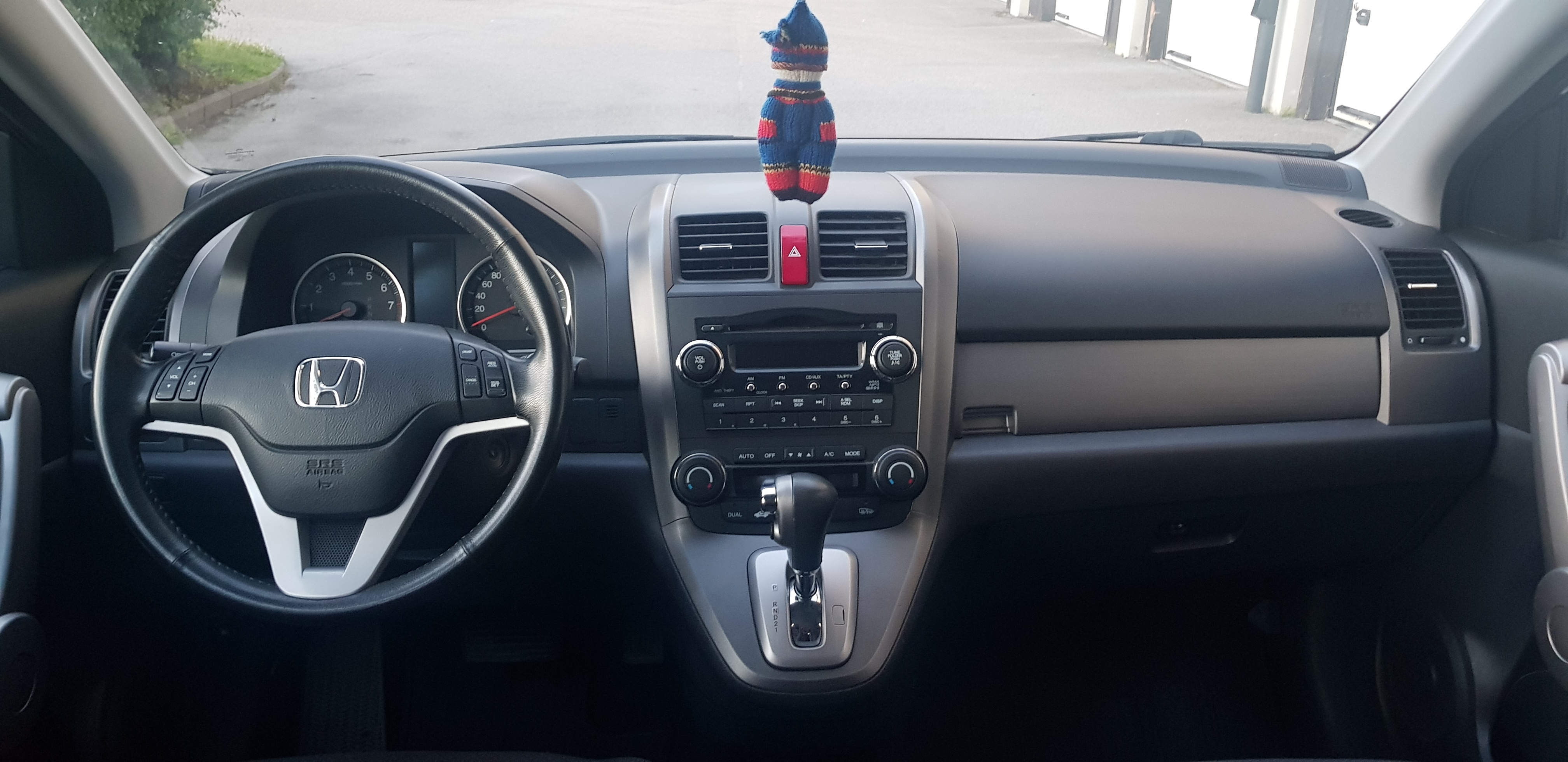 Honda CR-V 2.0 i-VTEC 4WD Automatisk 2007, bild 5/10