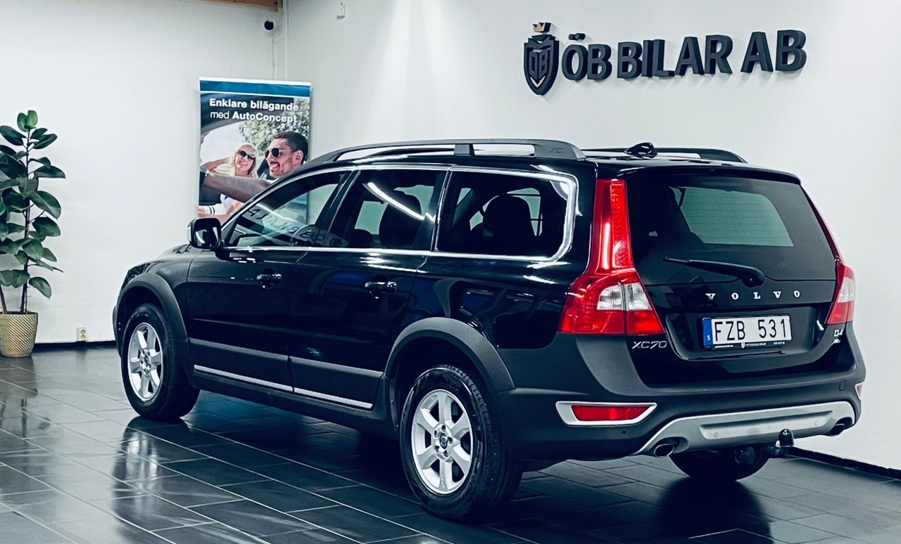 Volvo XC70 2013, kuva 3/10