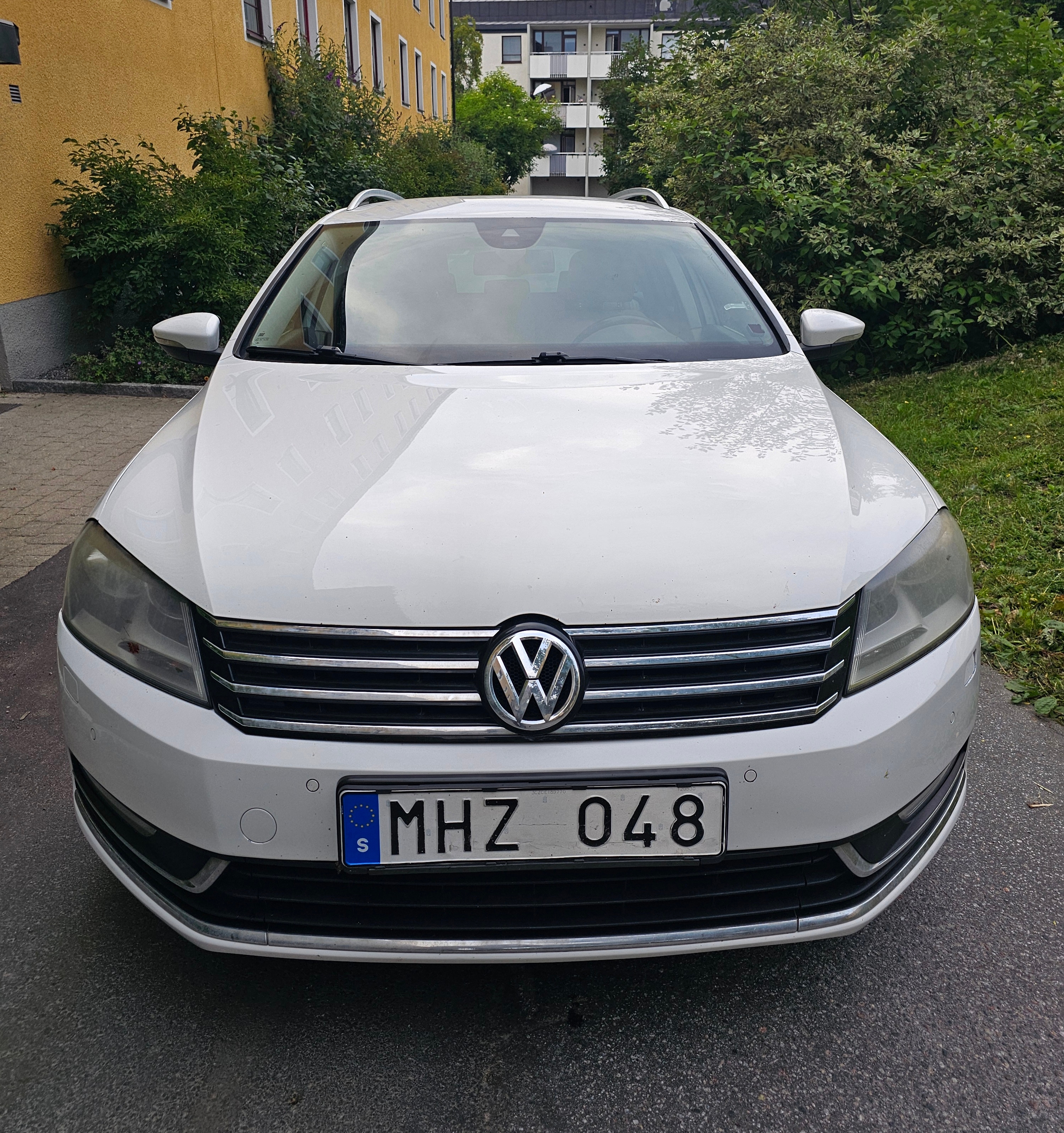 Volkswagen Passat 2012, bild 2/9