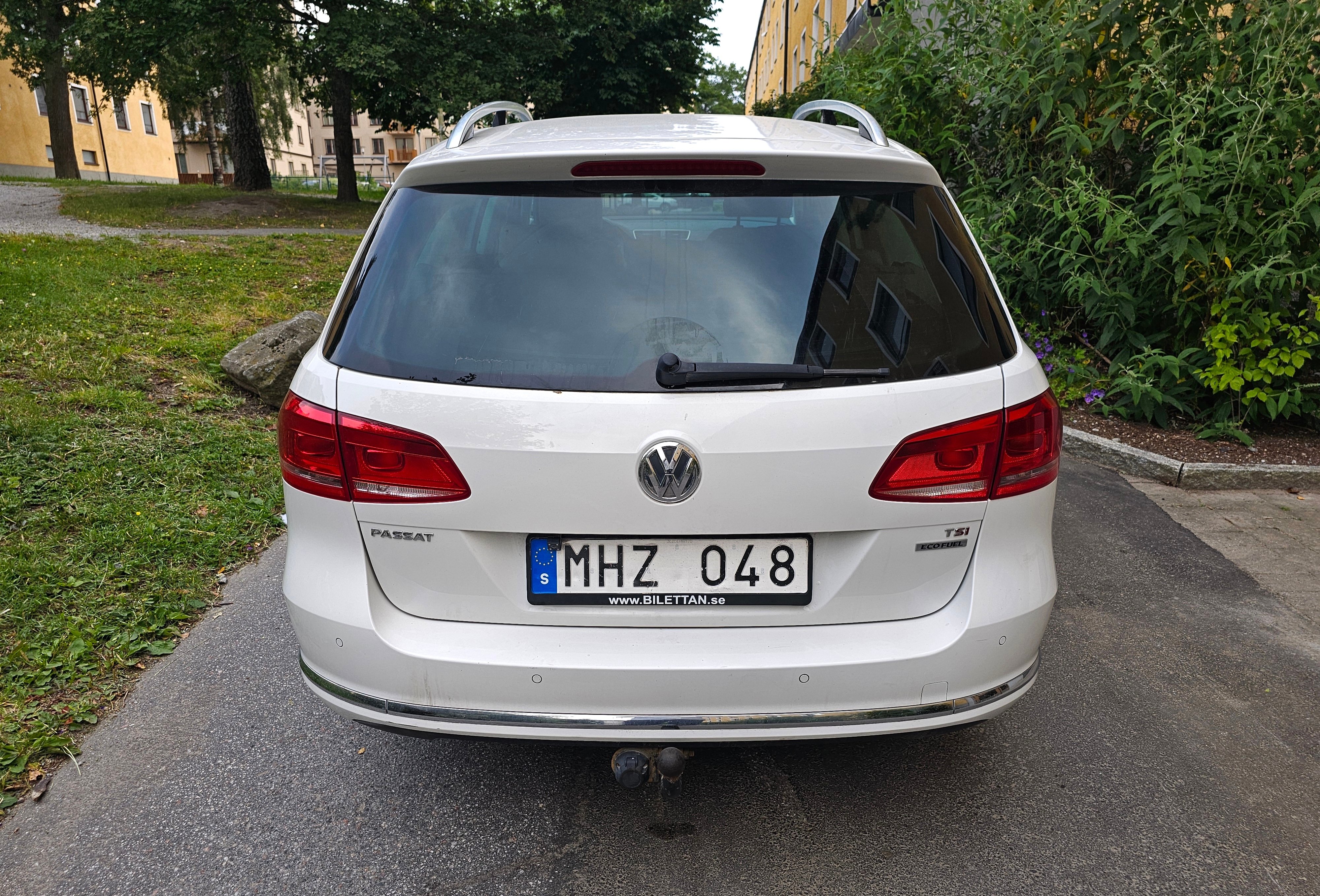 Volkswagen Passat 2012, bild 5/9