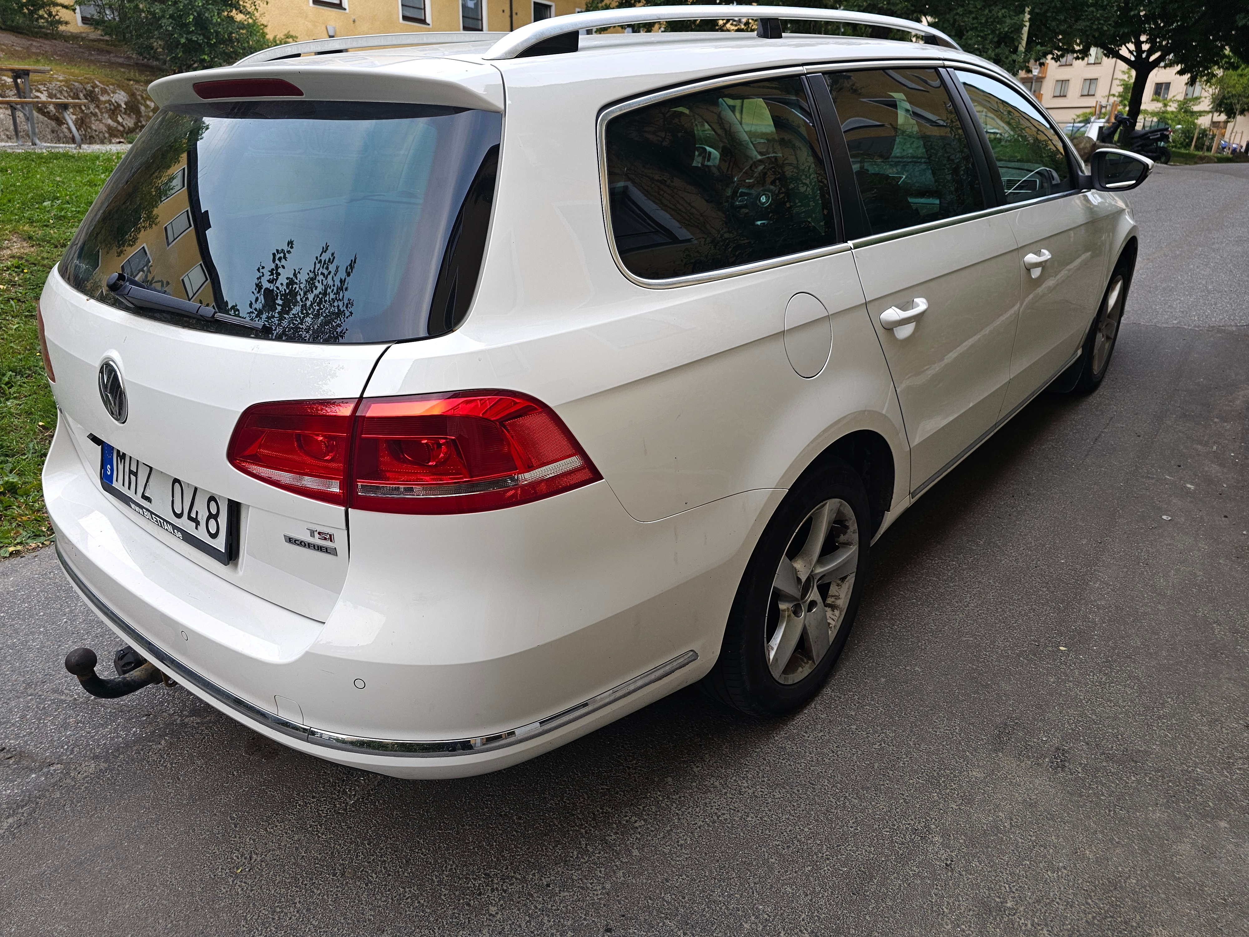 Volkswagen Passat 2012, bild 4/9