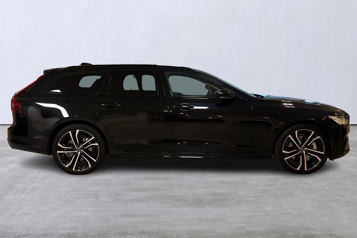 Volvo V90 T6 Plus Dark Nordic Edition 2025, bild 3/10
