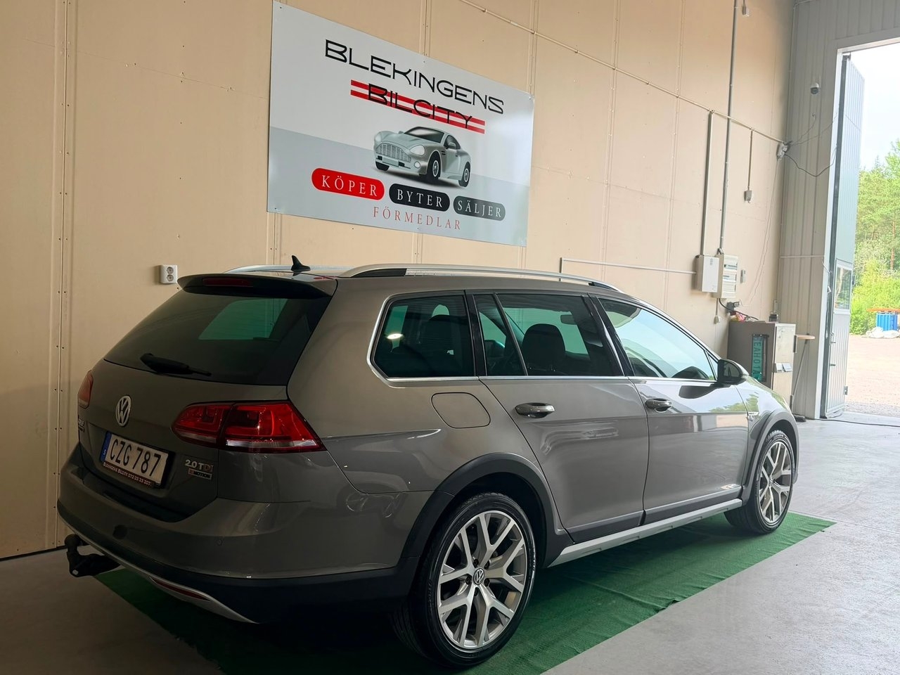 Volkswagen Golf 2017, bild 6/10