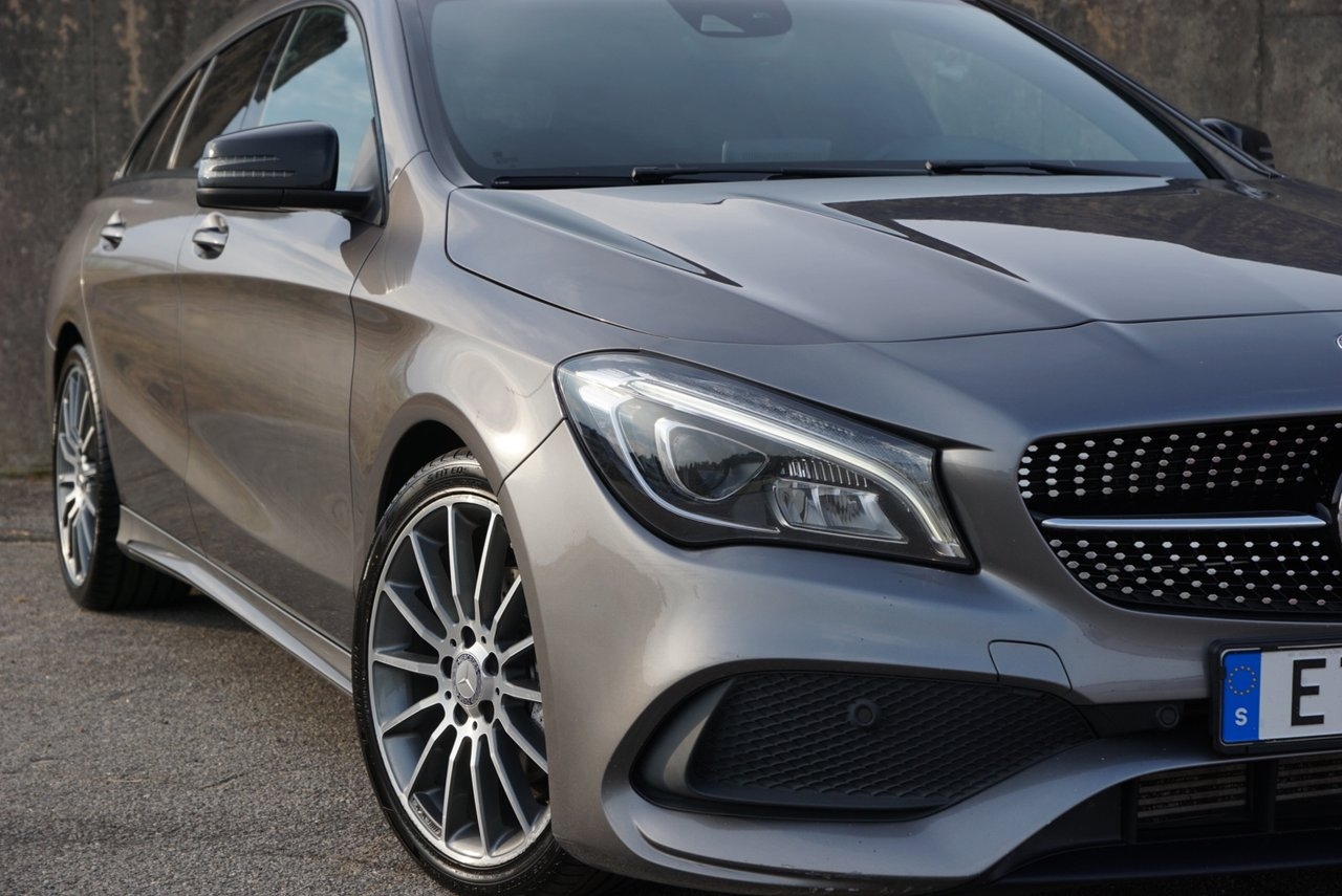Mercedes-Benz CLA 2017, bild 2/17