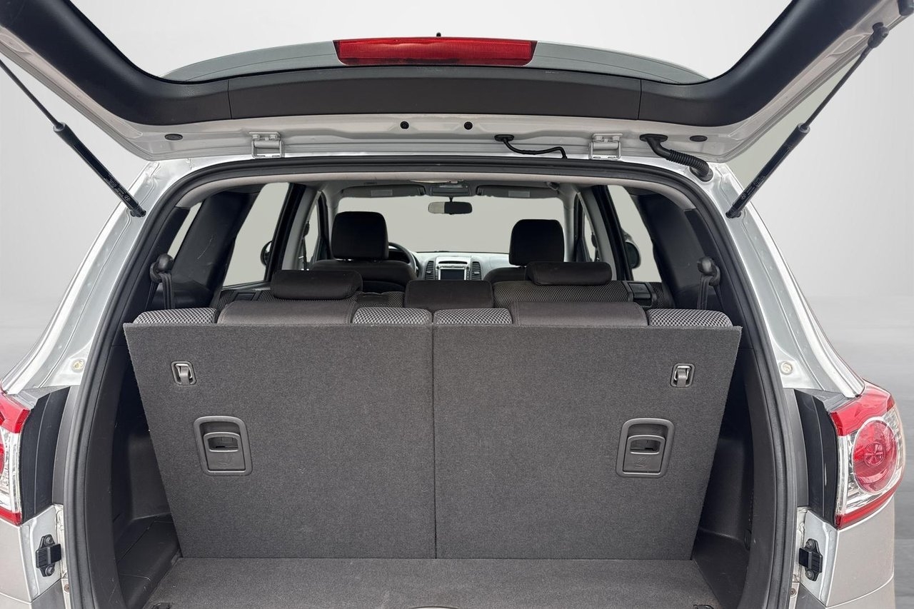 Hyundai Santa Fe 2011, bild 7/20