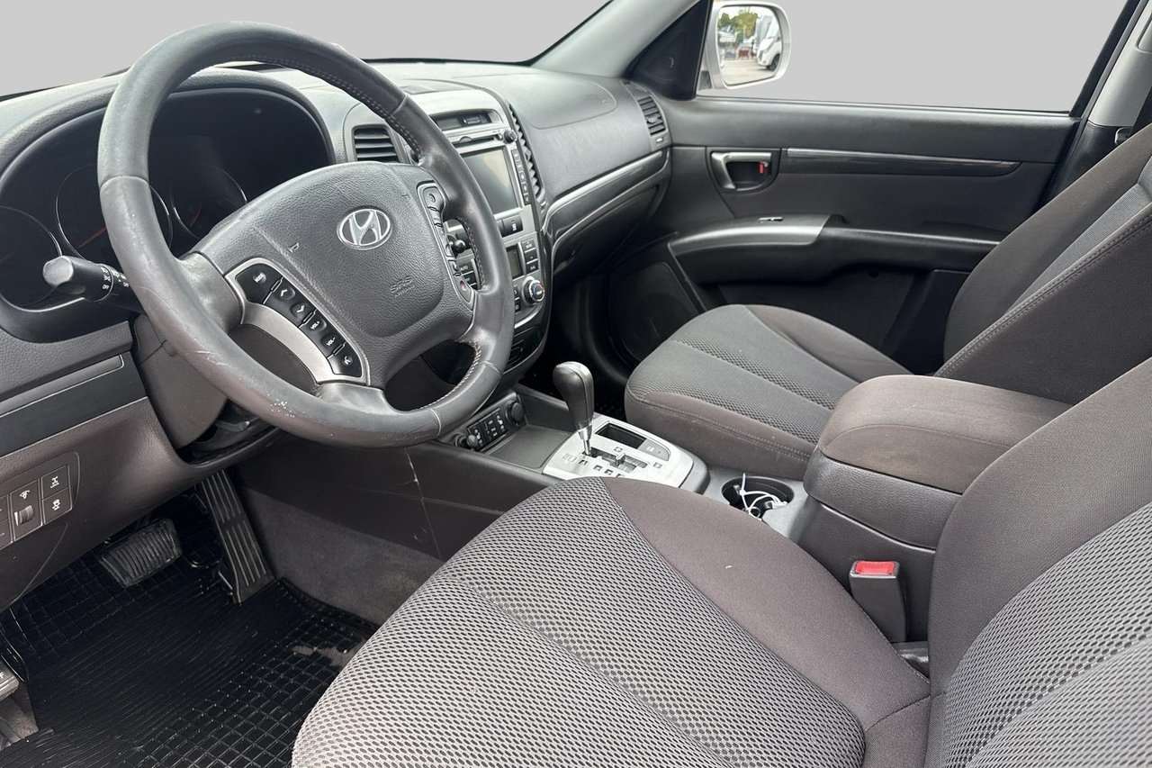 Hyundai Santa Fe 2011, bild 5/20