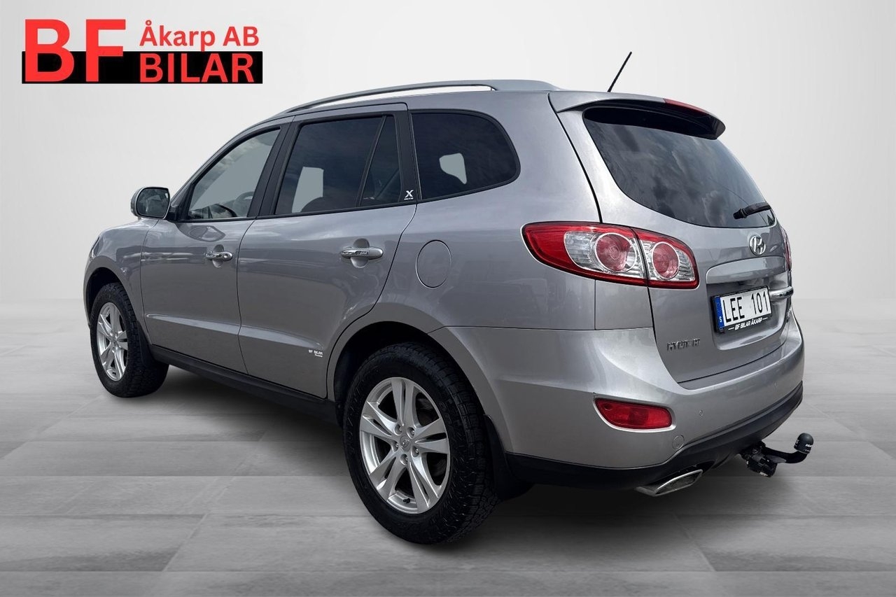 Hyundai Santa Fe 2011, bild 3/20