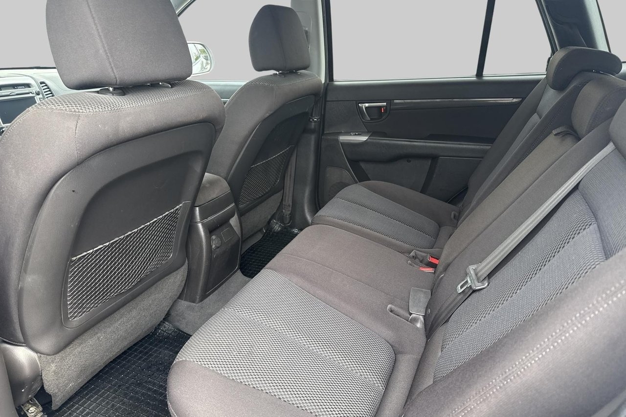 Hyundai Santa Fe 2011, bild 6/20