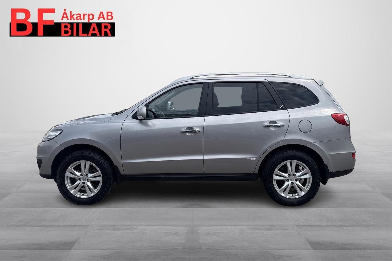 Hyundai Santa Fe 2011, bild 4/20