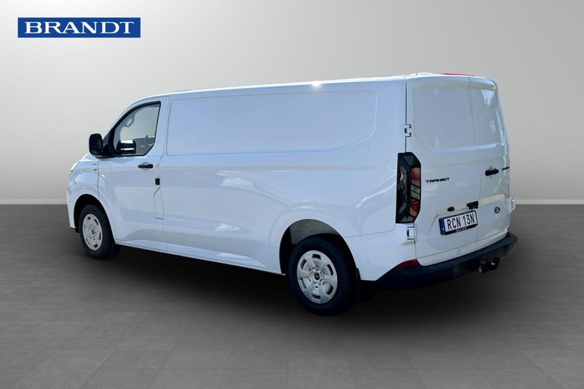 Ford Transit Custom 2026, bild 4/14