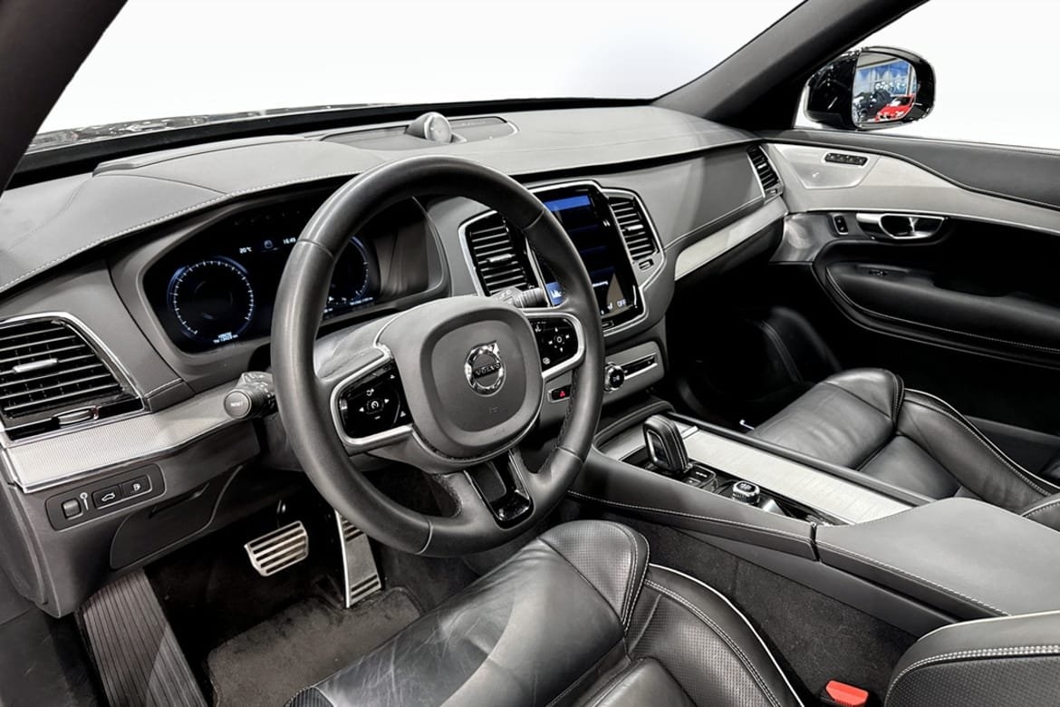Volvo XC90 2022, bild 6/10