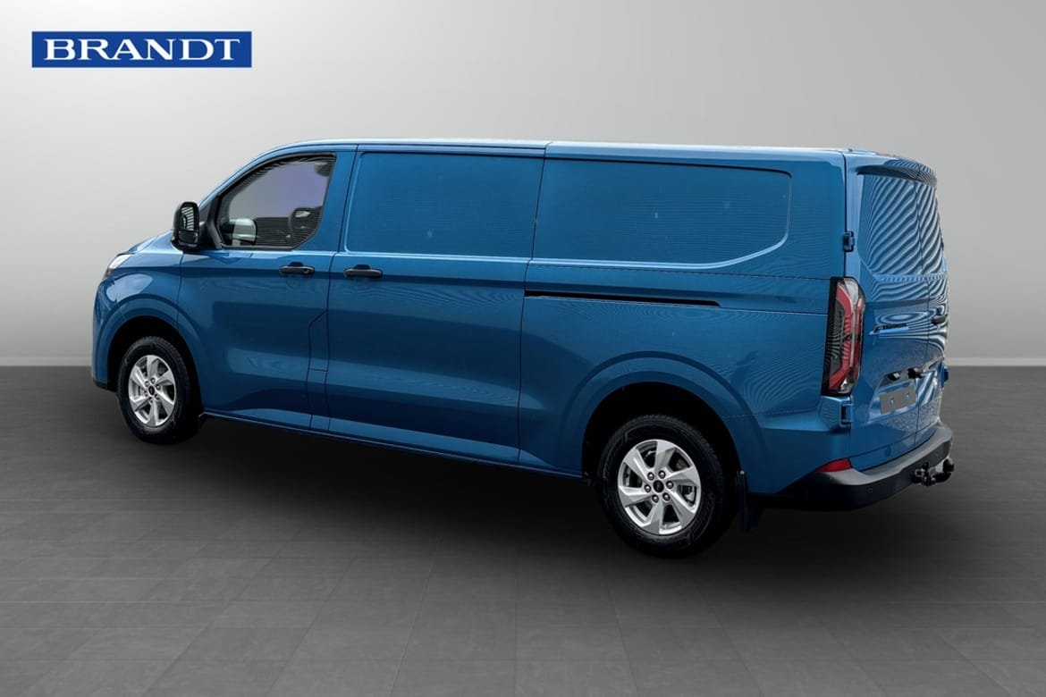 Ford E-Transit 2026, bild 2/7