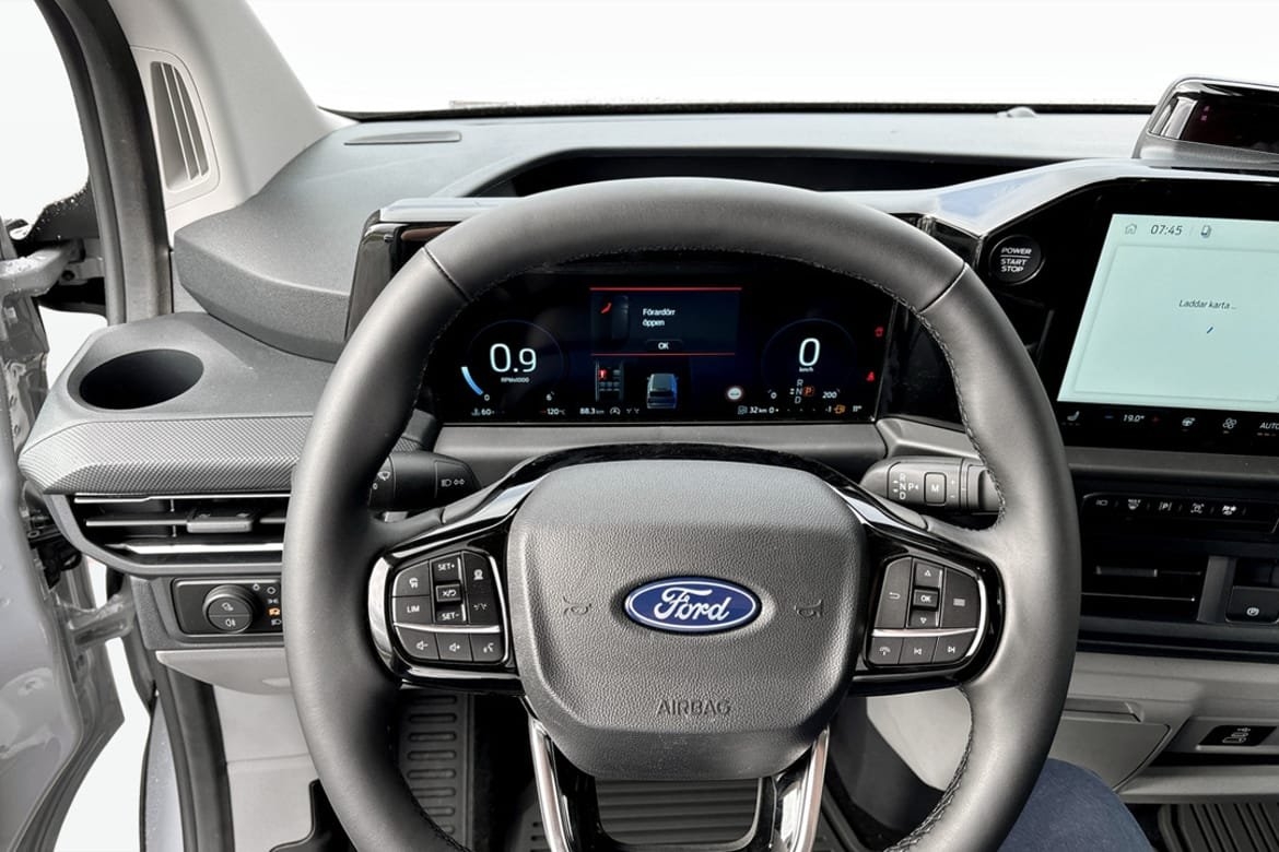 Ford Transit Custom 2026, bild 6/10