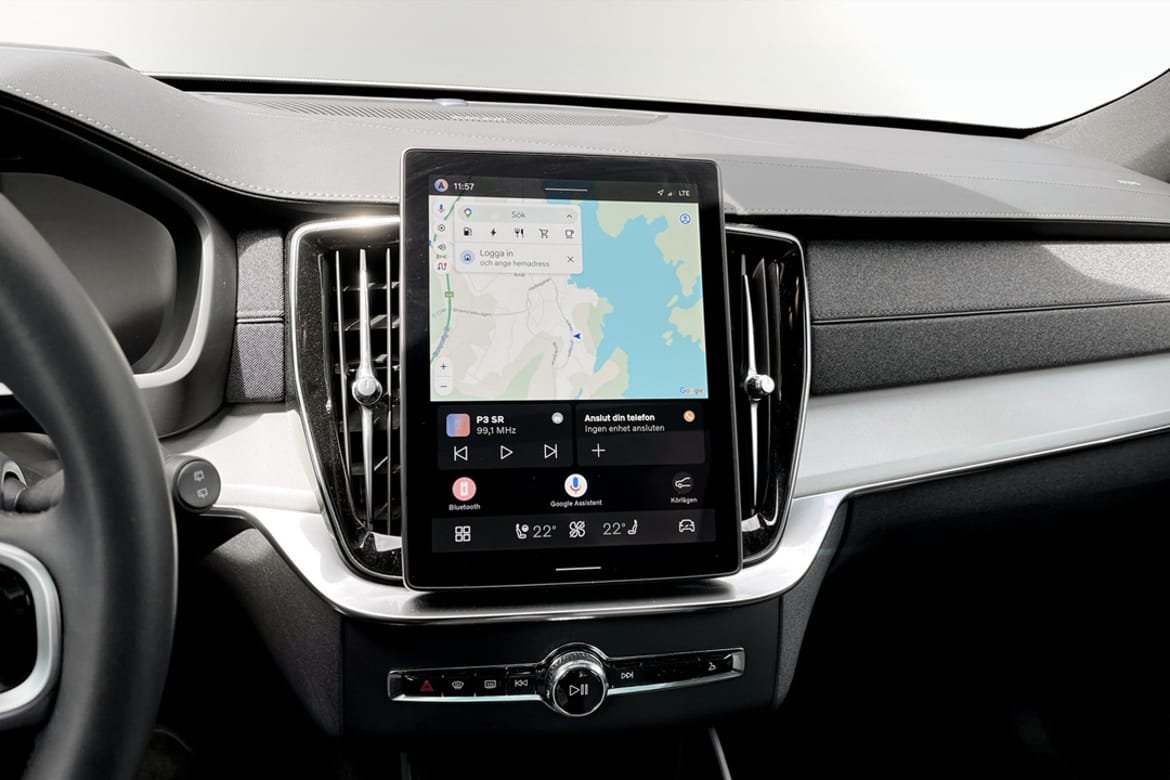 Volvo XC90 T8 Ultra Black Edition 2026, bild 6/9