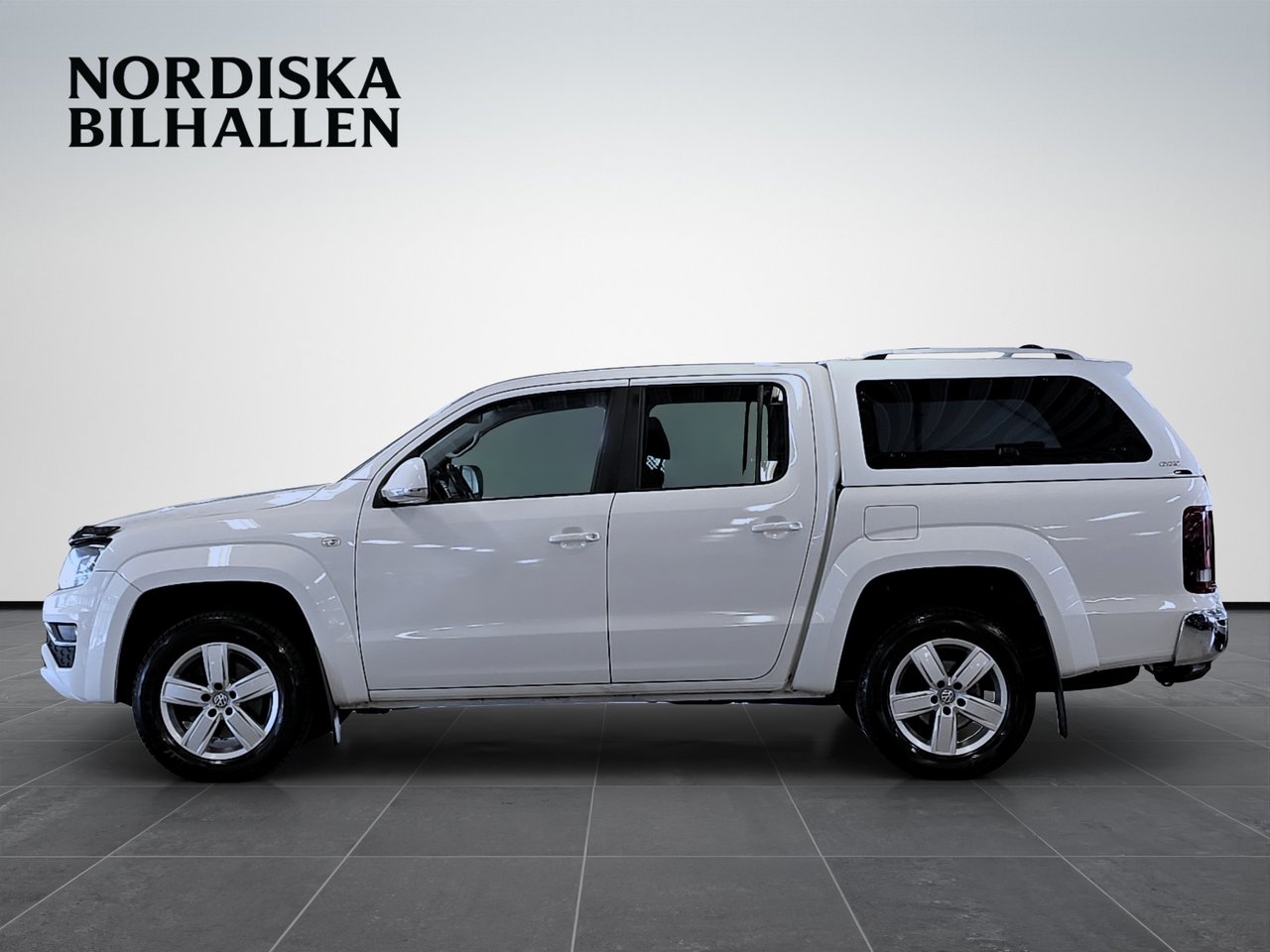 Volkswagen Amarok 2017, bild 4/16