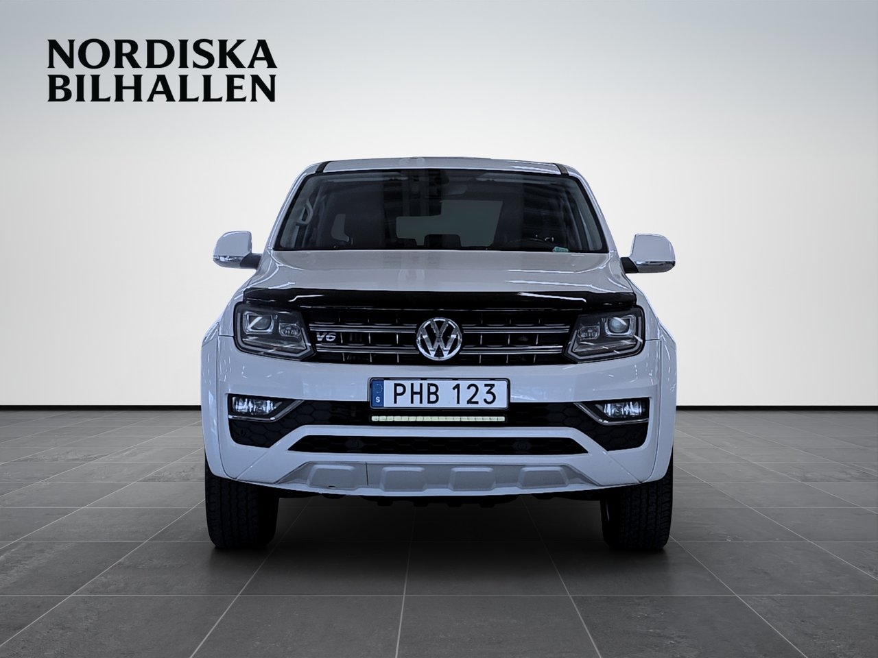 Volkswagen Amarok 2017, bild 2/16