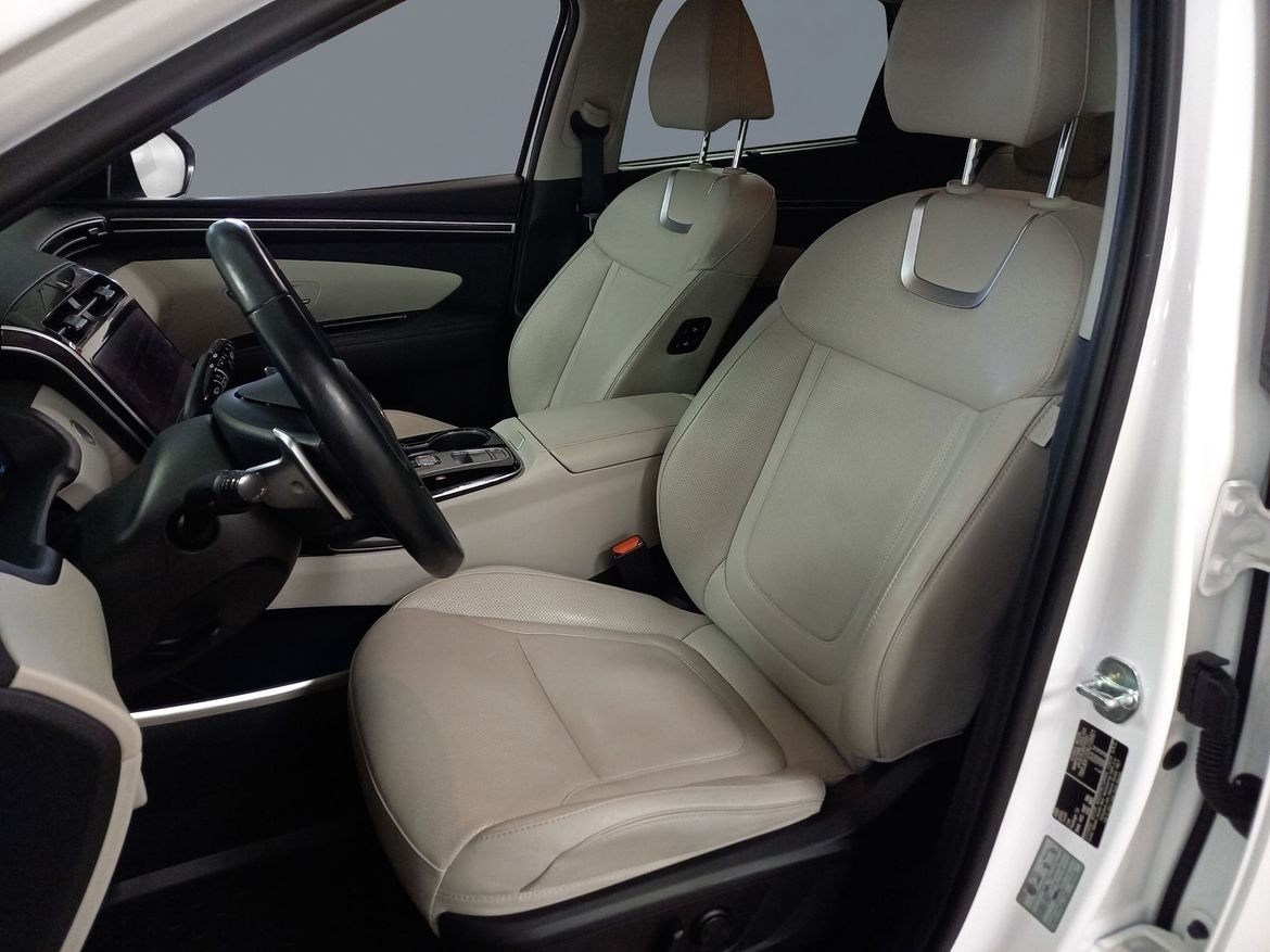 Hyundai Tucson Advanced 2022, bild 5/14