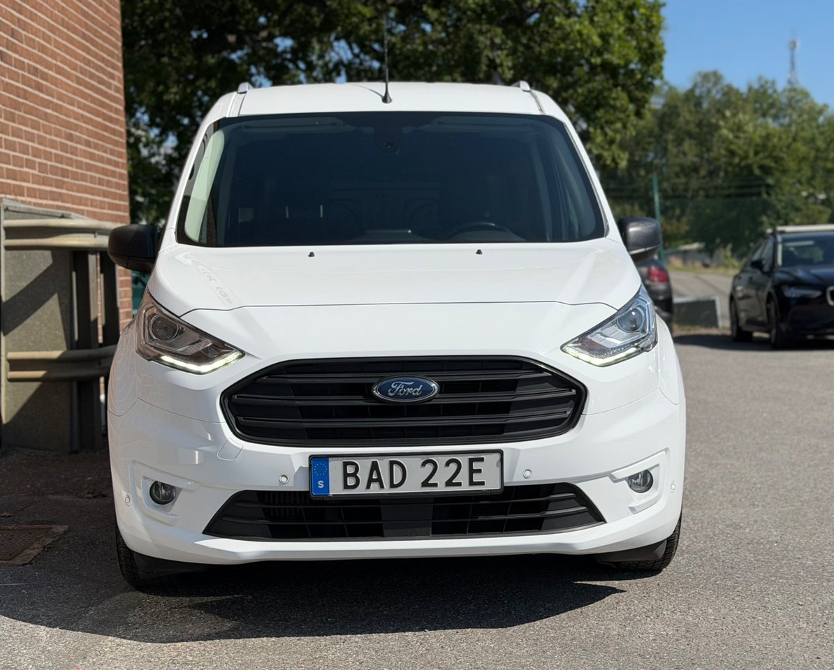 Ford Transit Connect 2022, kuva 5/10