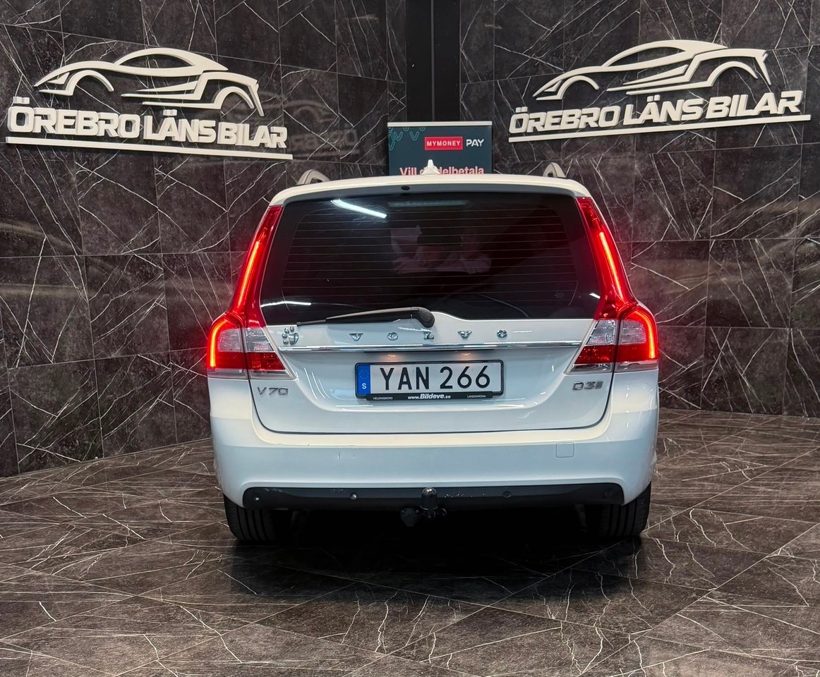 Volvo V70 D3 Classic,Momentum 2016, bild 2/19