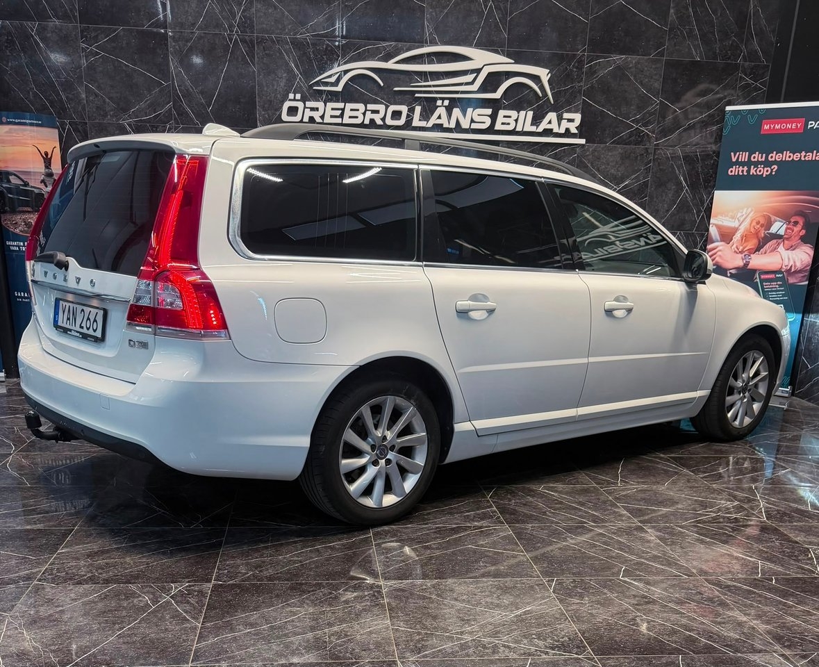 Volvo V70 D3 Classic,Momentum 2016, bild 5/19