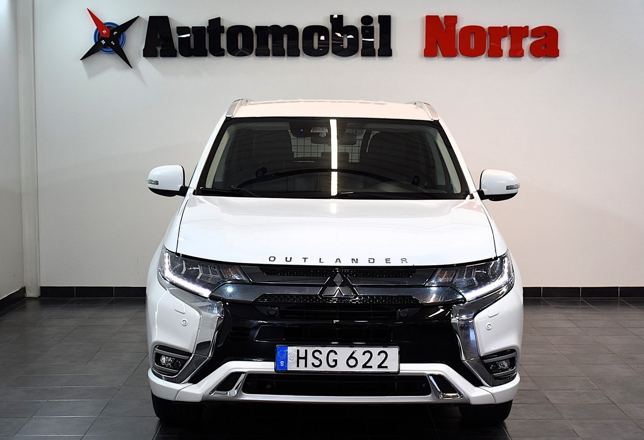 Mitsubishi Outlander 2019, bild 4/10