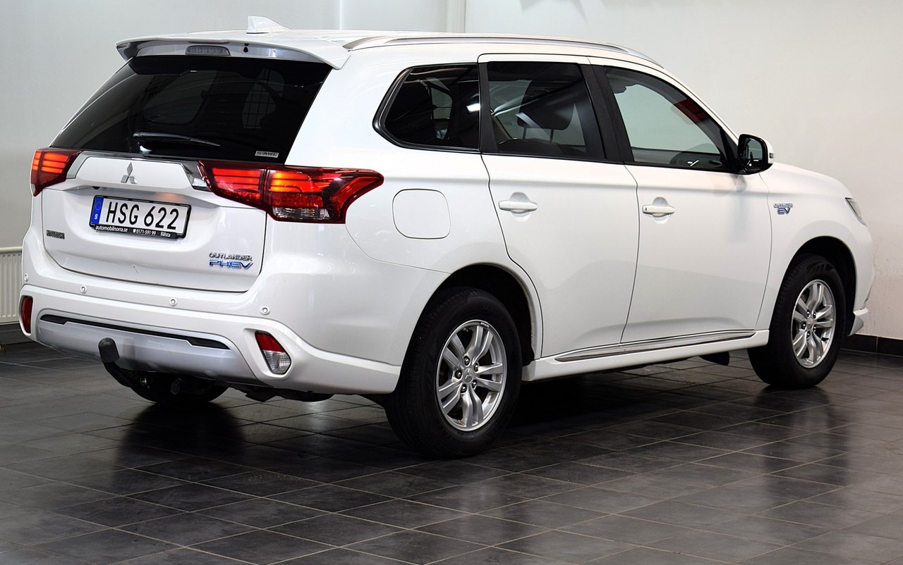 Mitsubishi Outlander 2019, bild 5/10