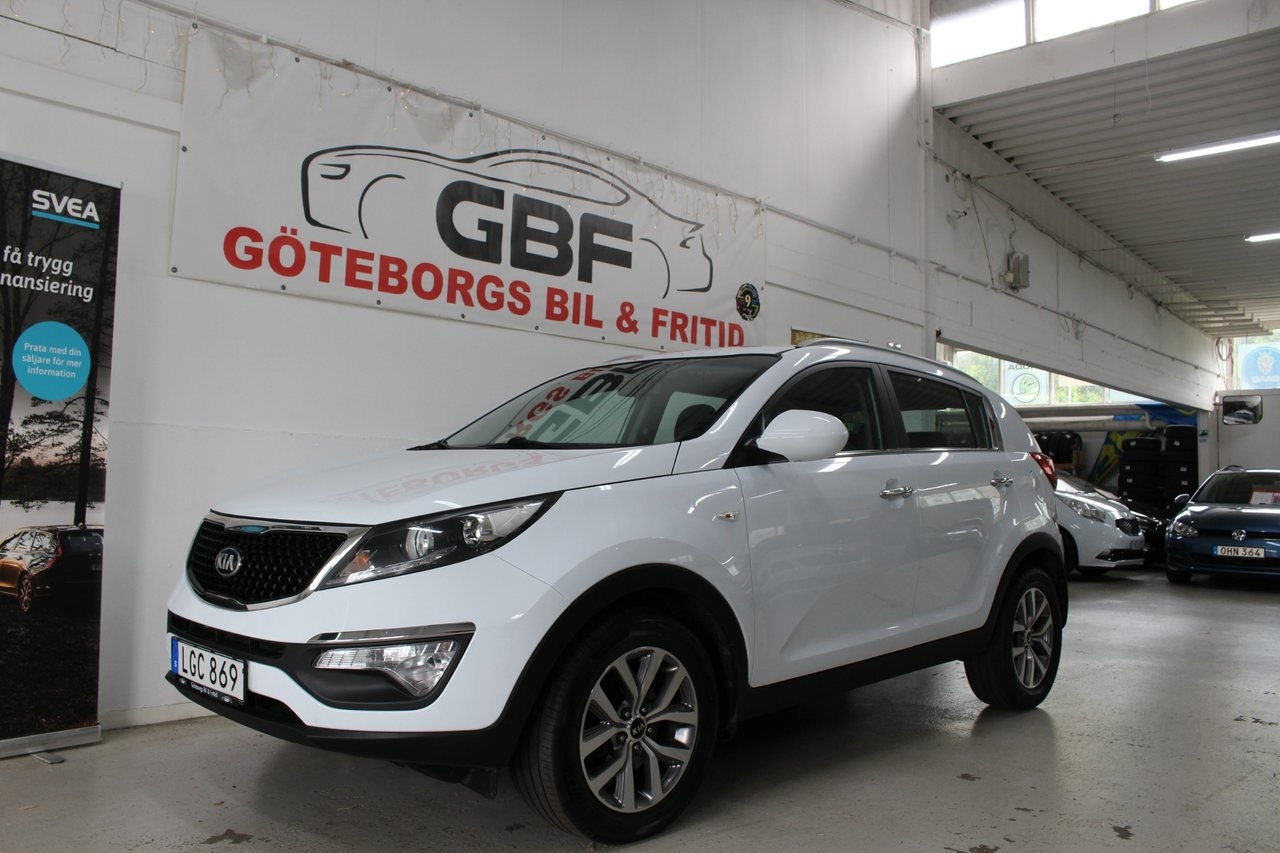 Kia Sportage