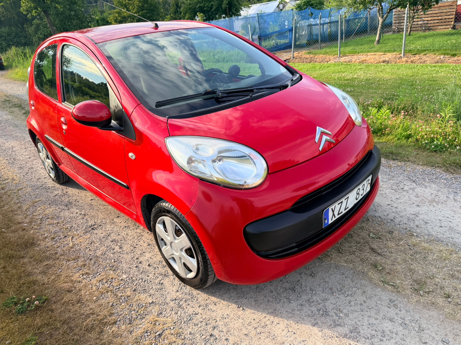 Citroen C1 5-dörrar 1.0 Manuell 2007, bild 2/14
