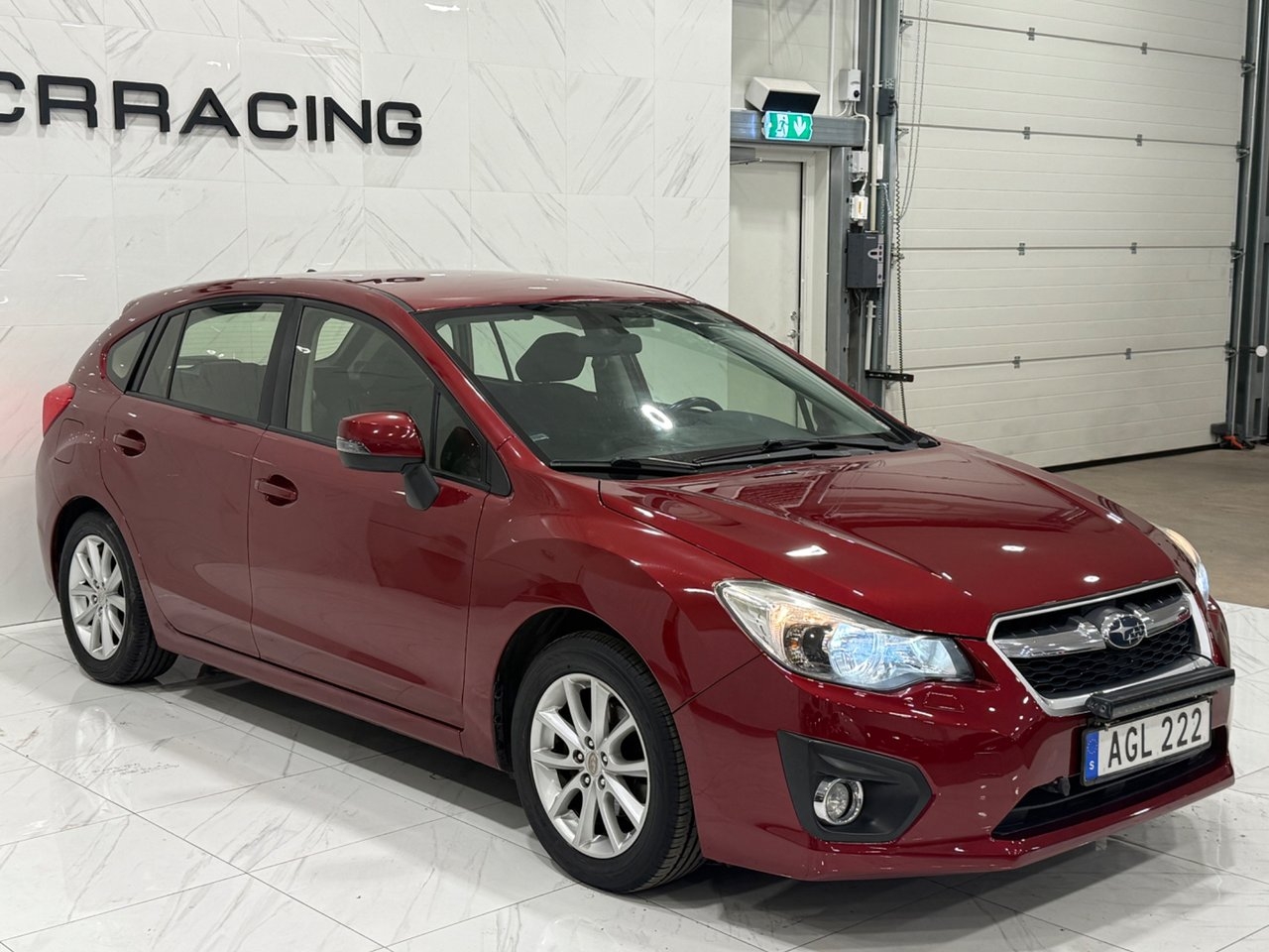Subaru Impreza 1.6 4WD Lineartronic 2014, bild 3/10