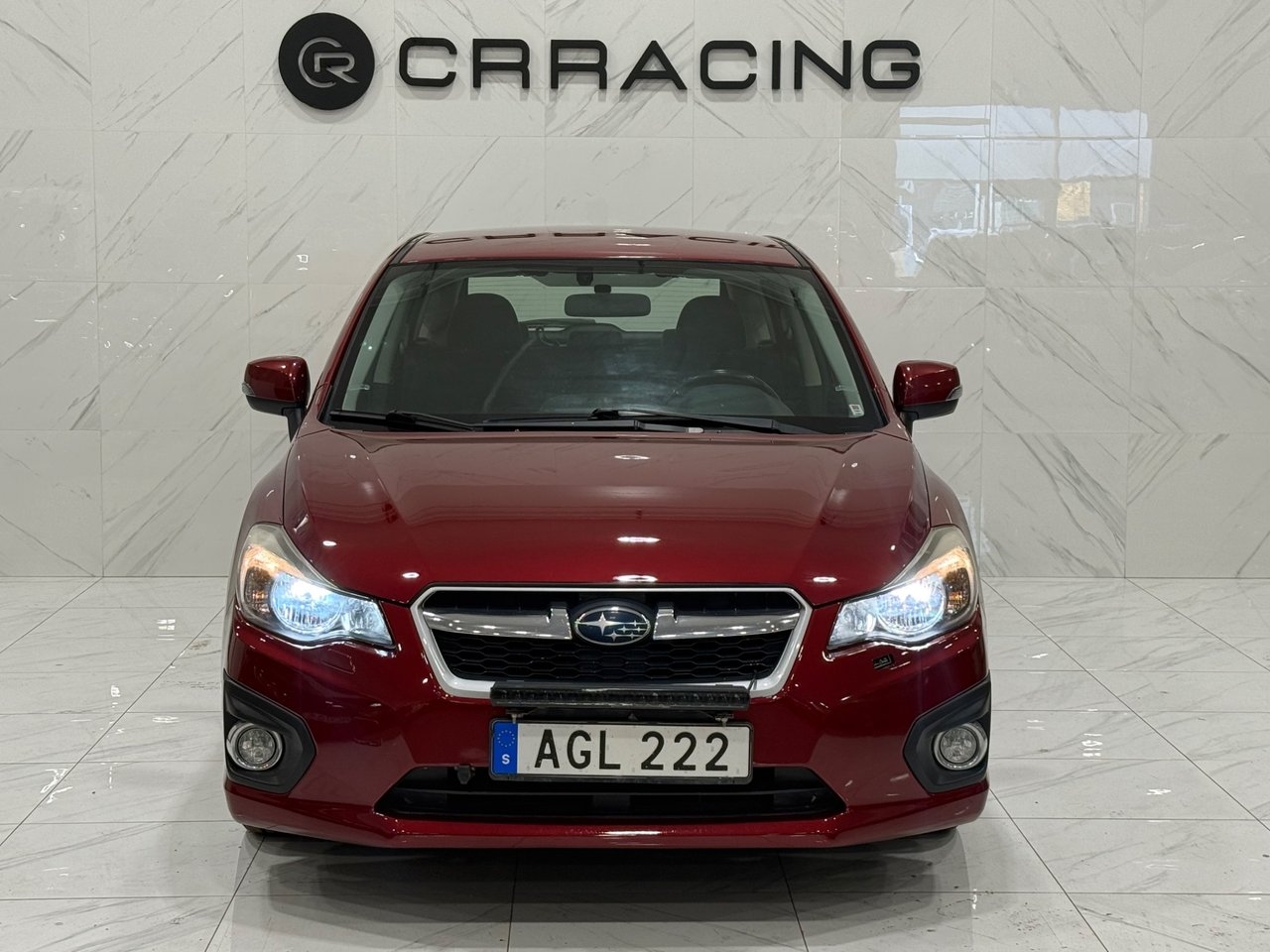 Subaru Impreza 1.6 4WD Lineartronic 2014, bild 2/10