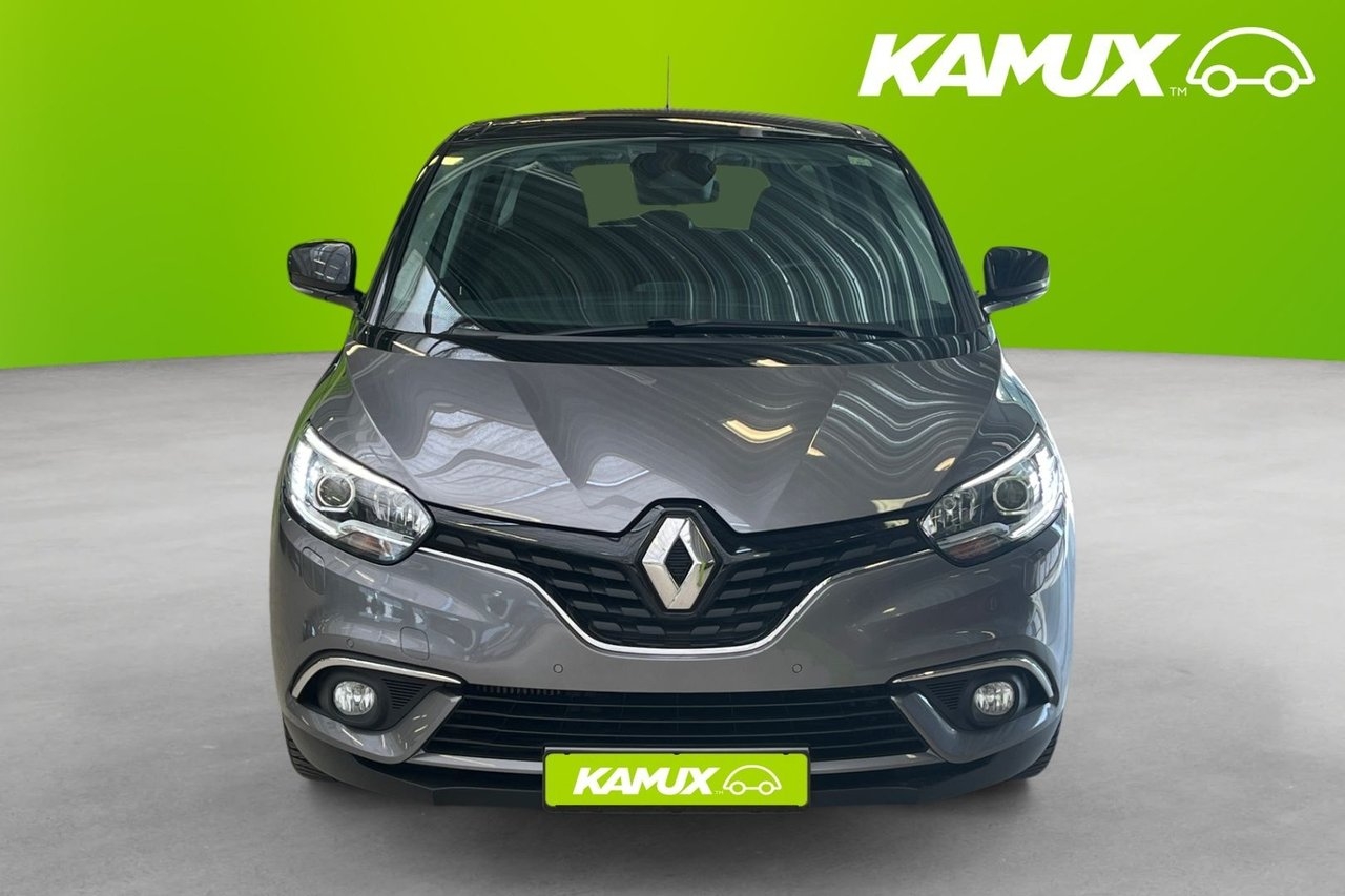 Renault Scenic 1.3 TCe 2019, kuva 6/10