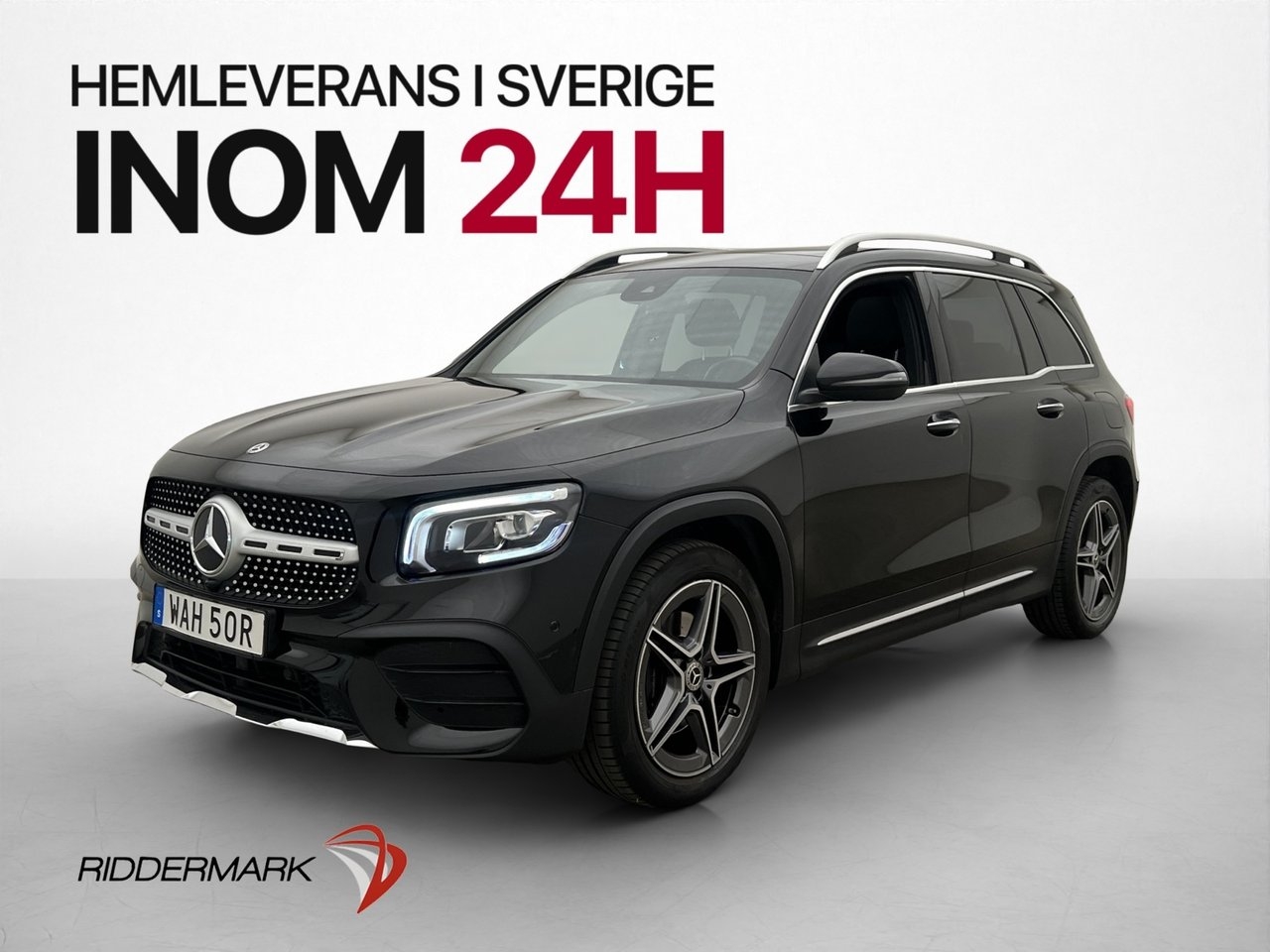 Mercedes-Benz GLB 2023, bild 3/38