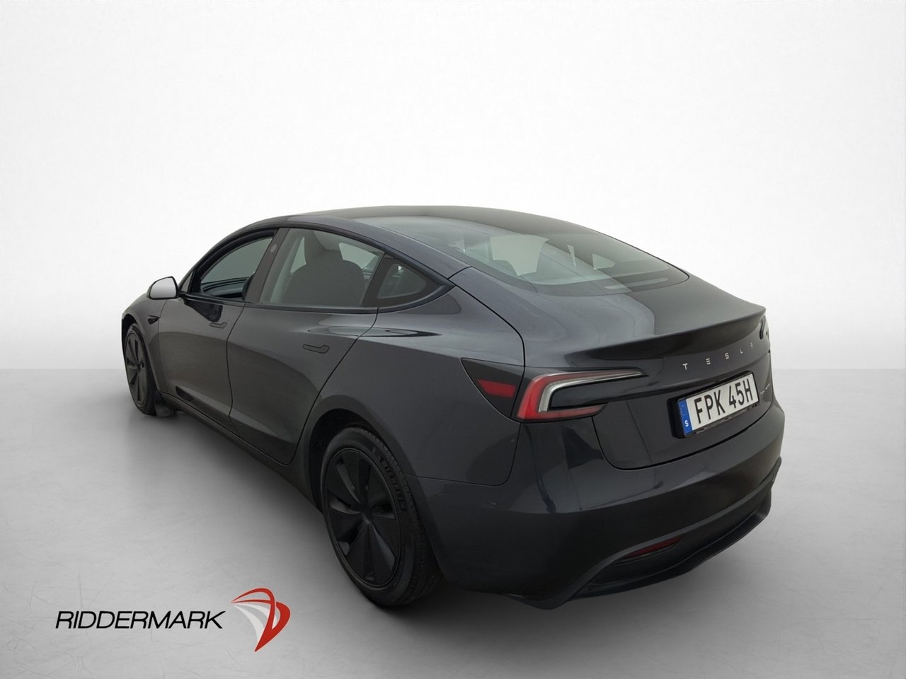 Tesla Model 3 2024, bild 6/34