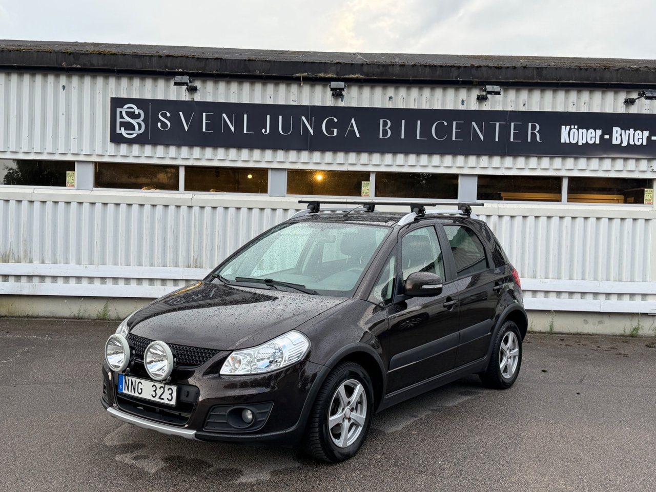 Suzuki SX4