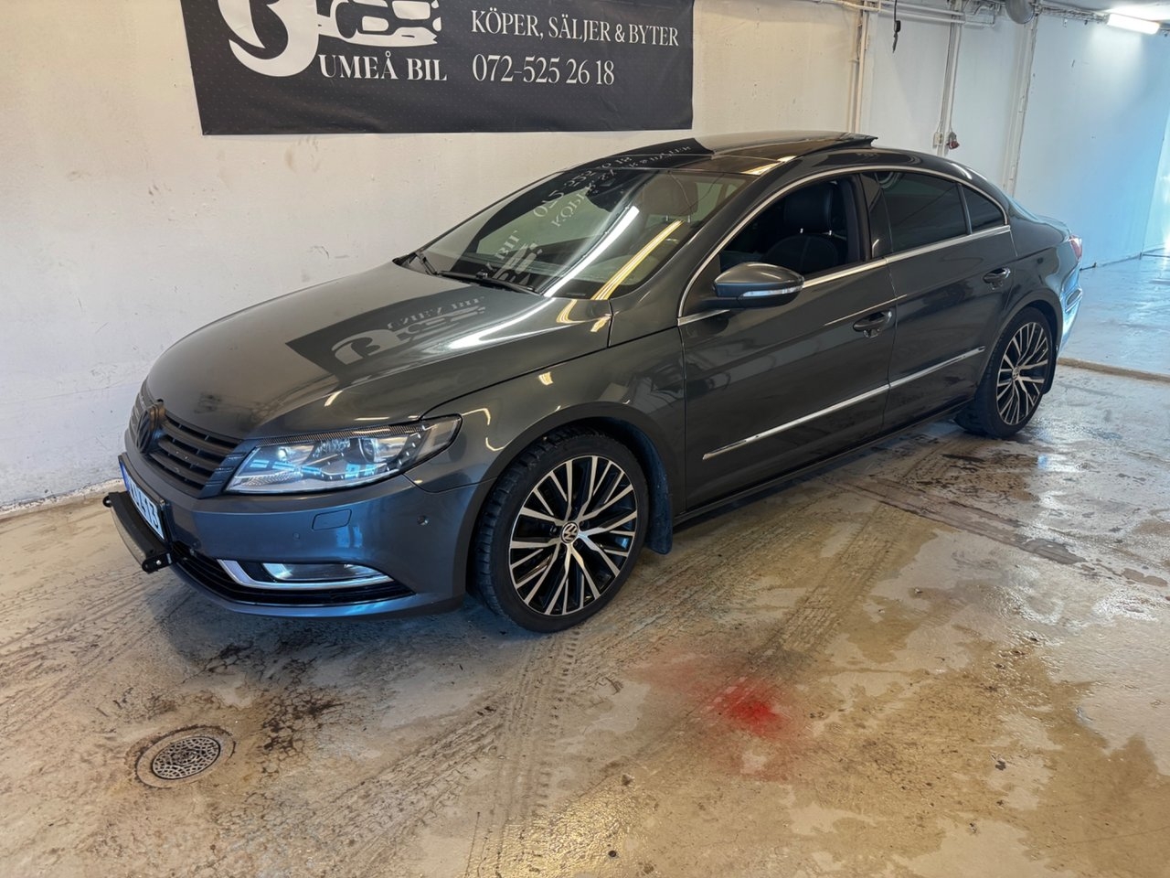 Volkswagen CC