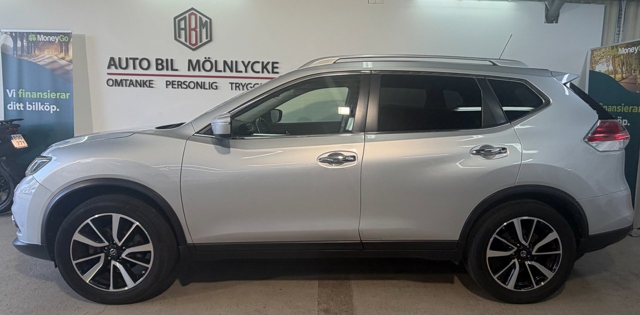 Nissan X-Trail 2015, bild 2/10