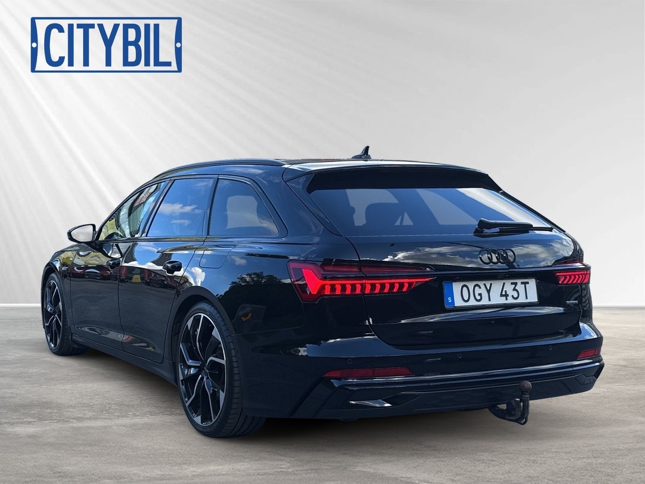Audi A6 Avant 55 TFSI e quattro - S Line 2024, kuva 3/33