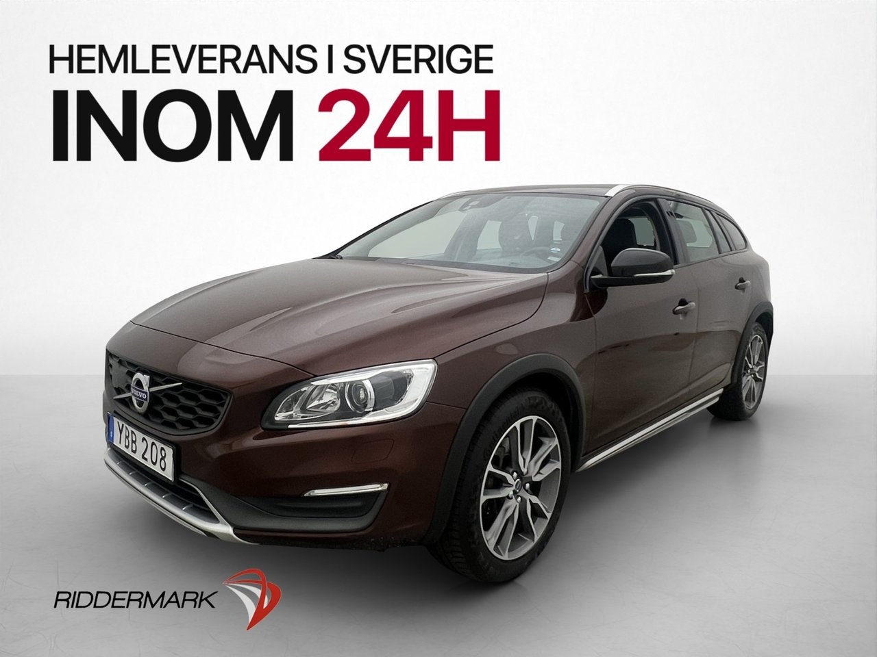Volvo V60 Cross Country 2016, bild 3/31