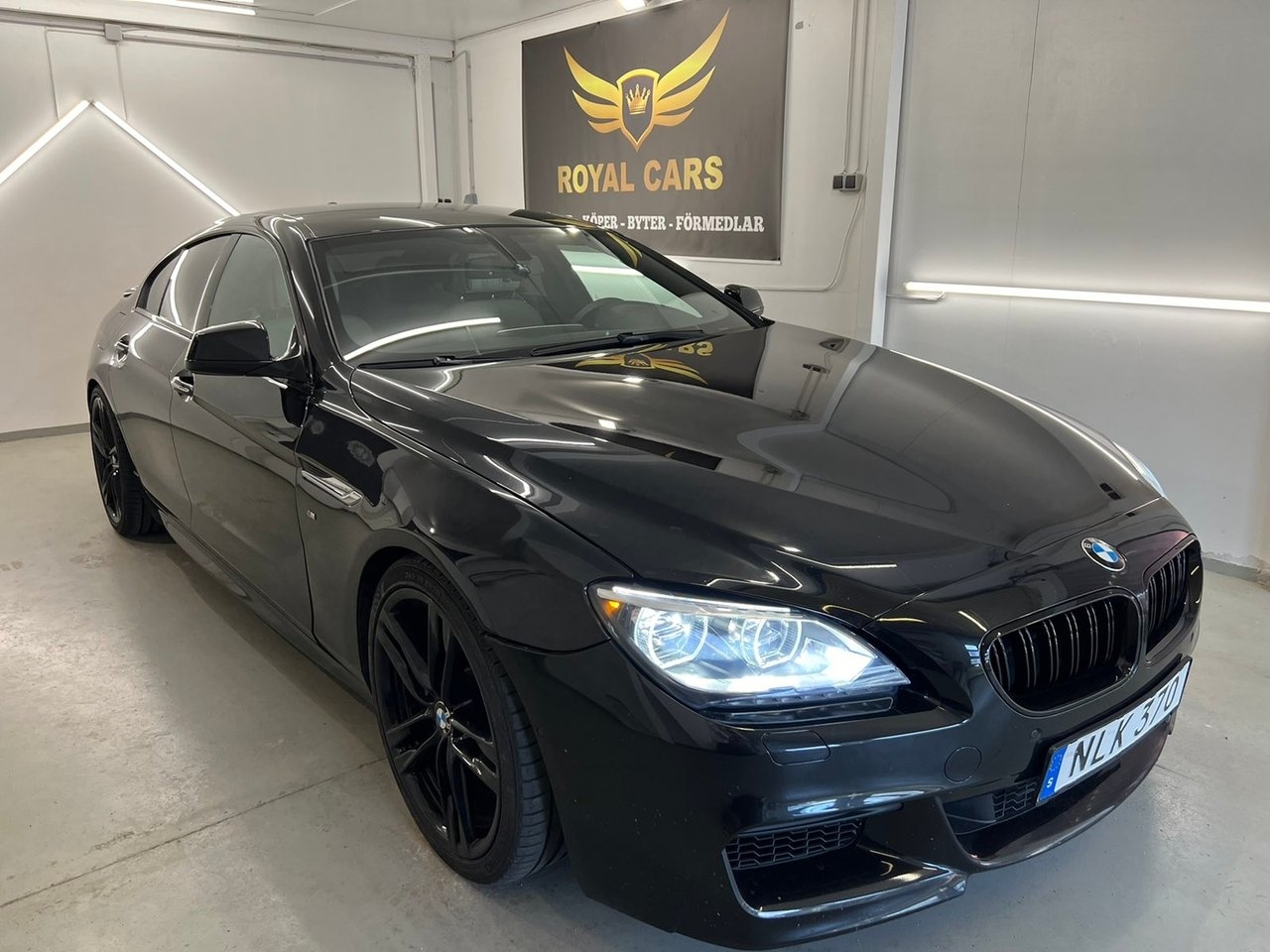 BMW 640
