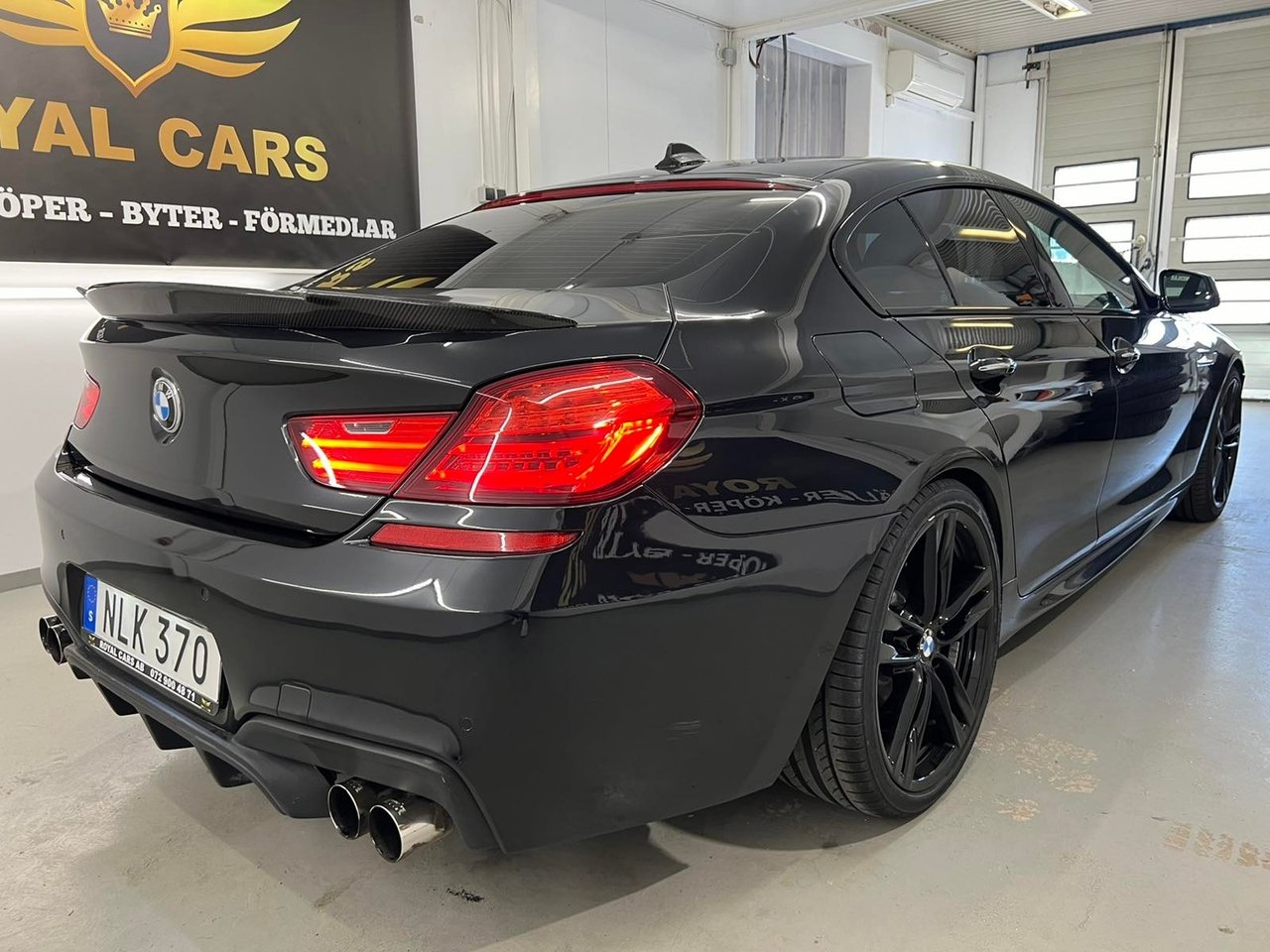 BMW 640 2014, bild 3/23
