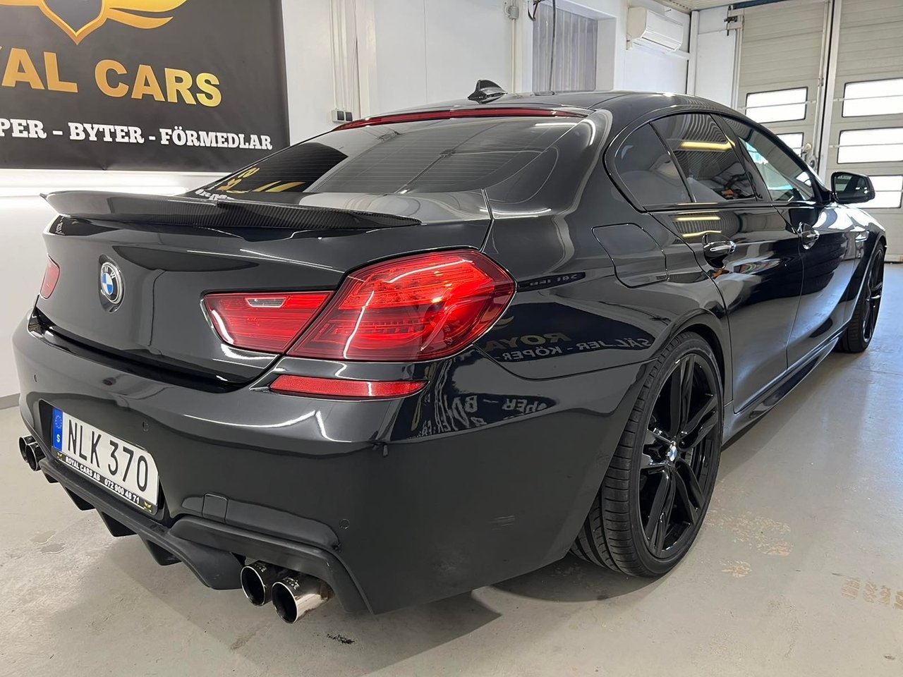 BMW 640 2014, bild 4/23