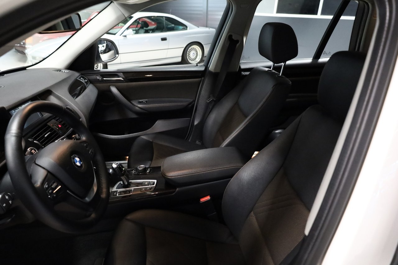 BMW X3 xDrive20d xLine 190HK 2016, bild 7/9