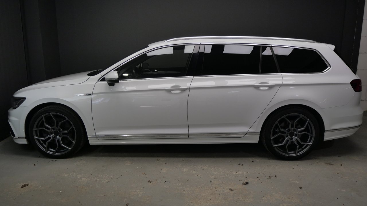 Volkswagen Passat 2016, bild 5/20