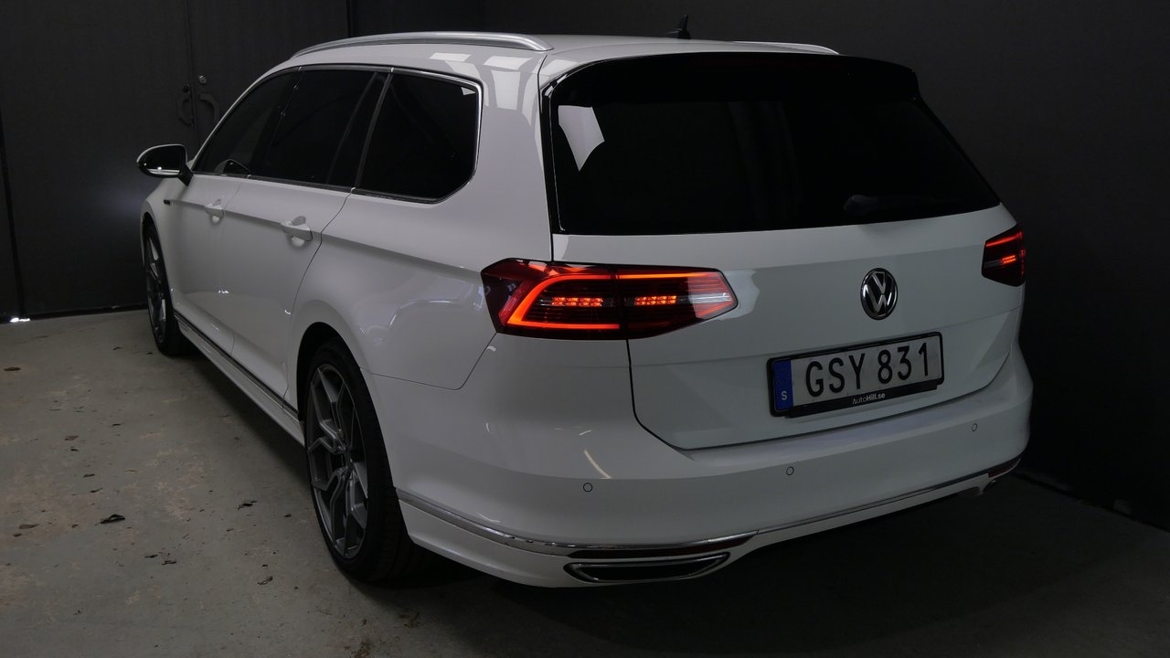 Volkswagen Passat 2016, bild 7/20