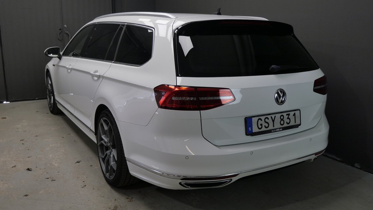 Volkswagen Passat 2016, bild 6/20