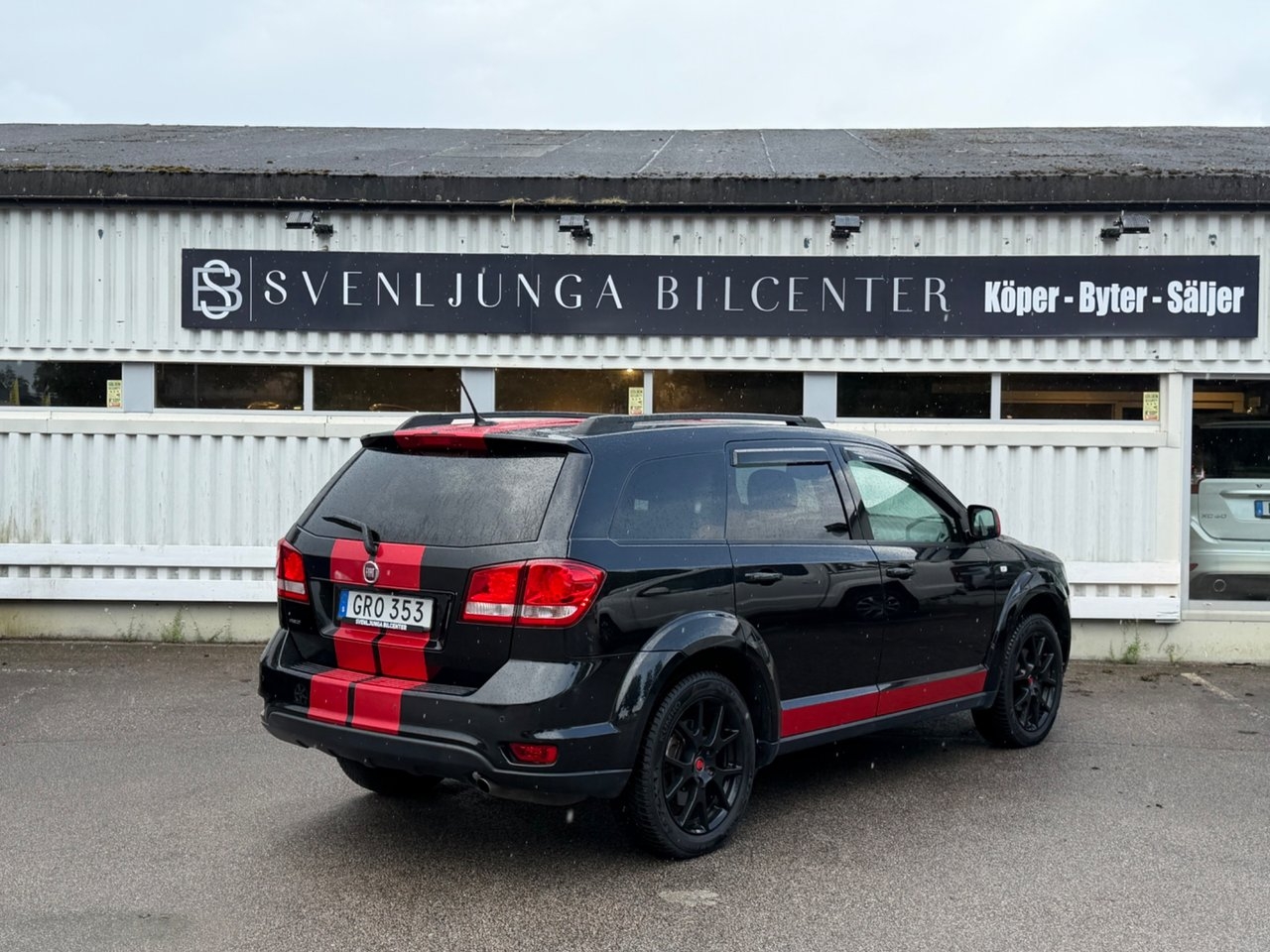 Fiat Freemont 2015, bild 3/8