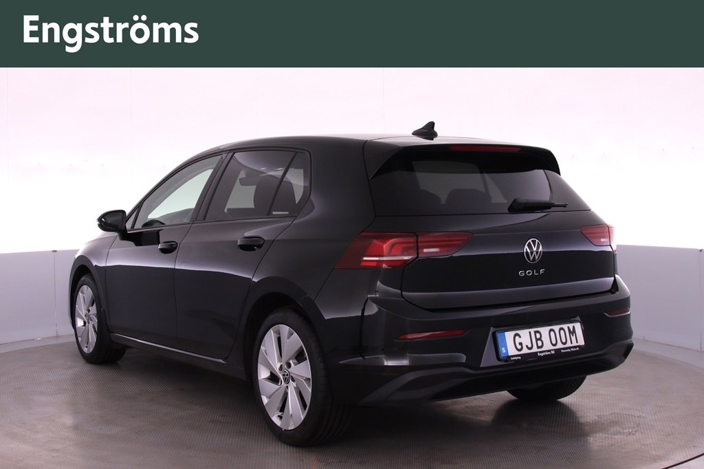 Volkswagen Golf 2025, bild 4/18