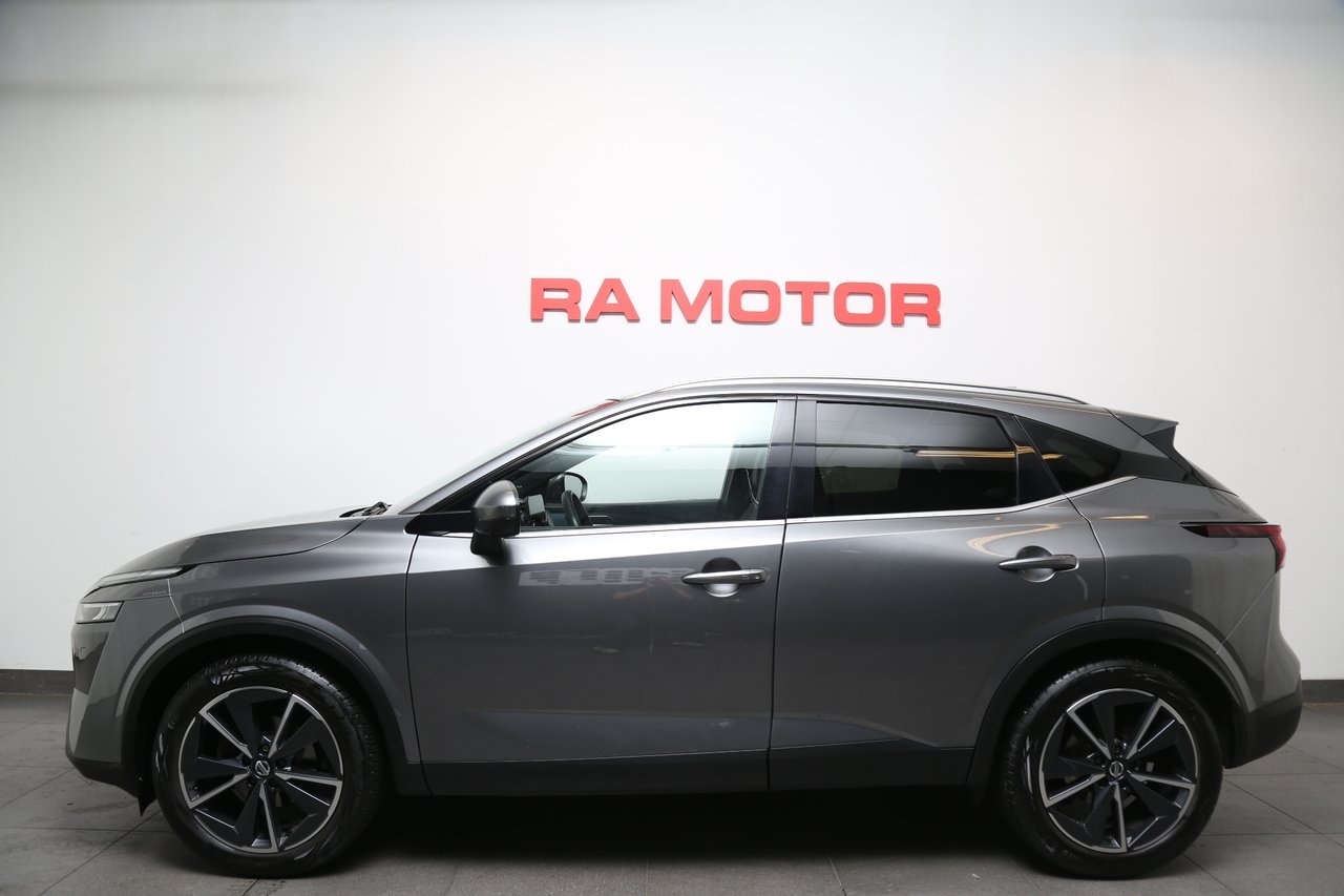 Nissan Qashqai 2021, bild 3/10