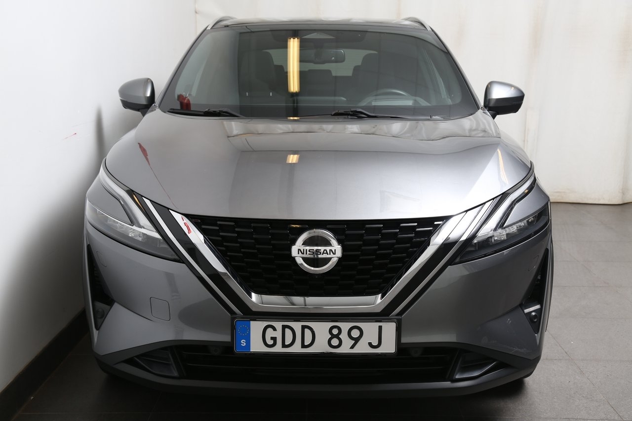 Nissan Qashqai 2021, bild 5/10